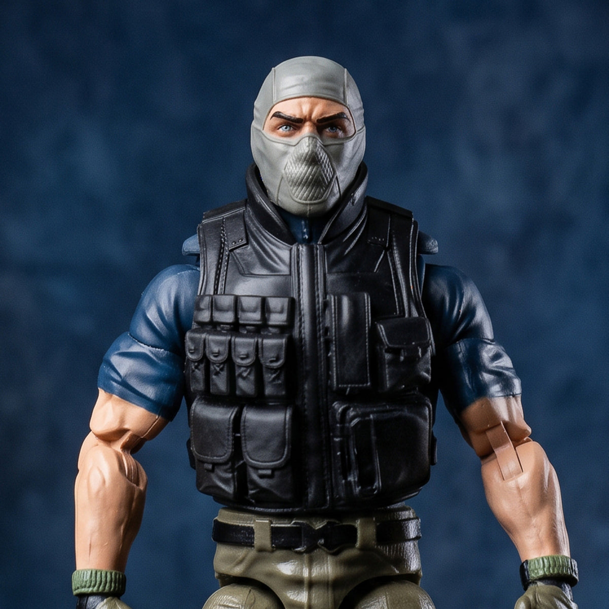 Retro SWAT Vest