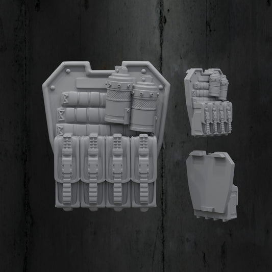 Tactical B.A.T. Rig