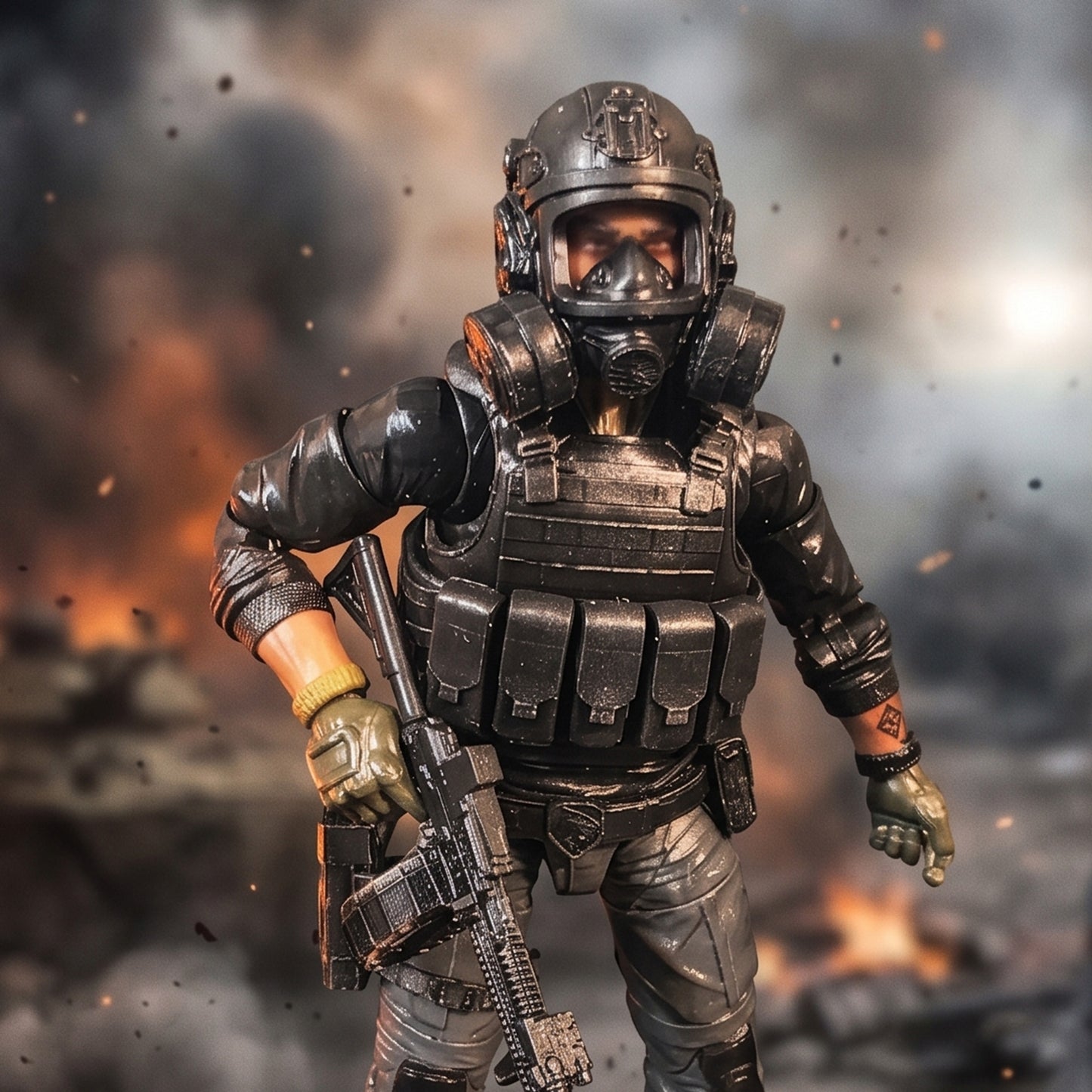 Medium Body Armor