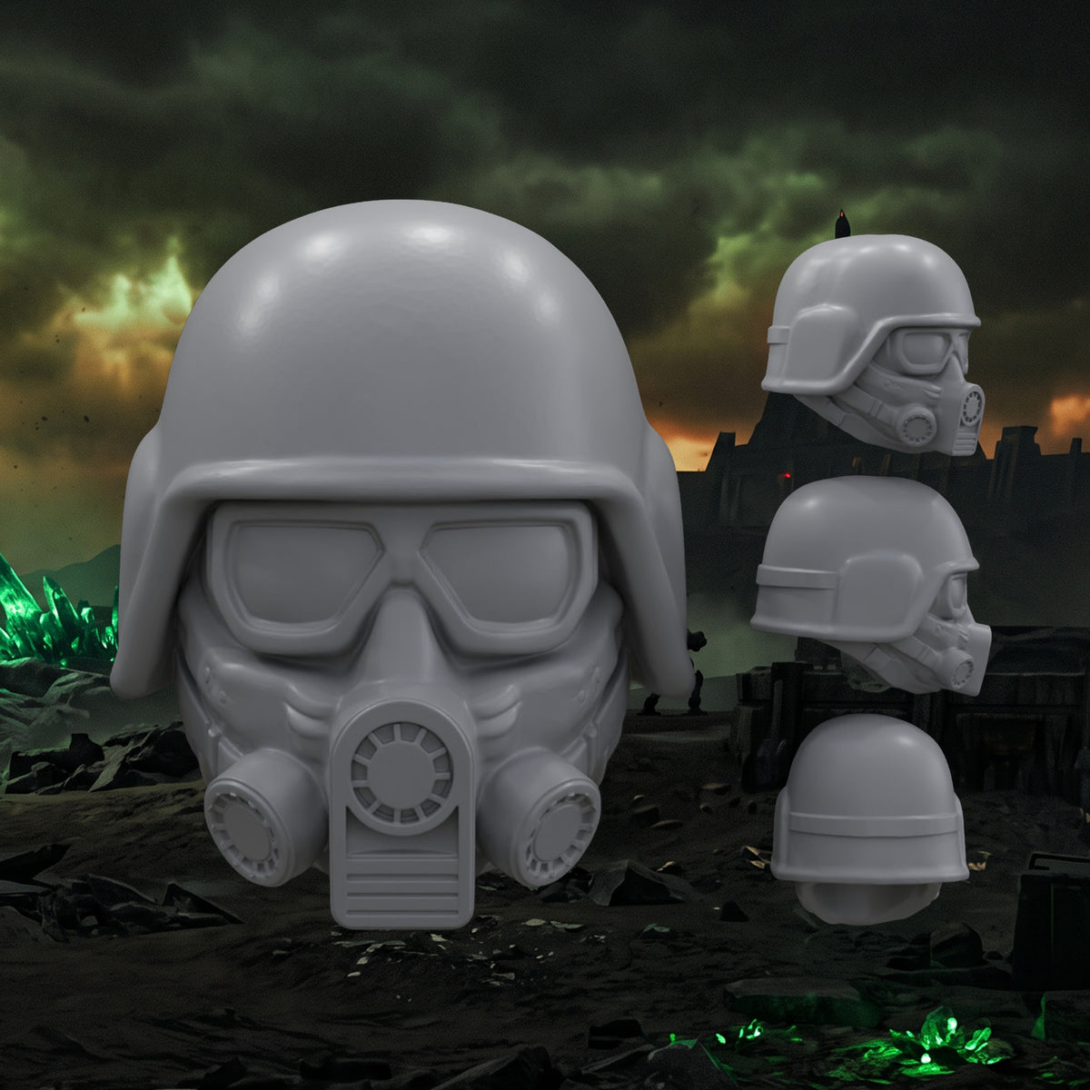 NOD Trooper 1 (C&C)