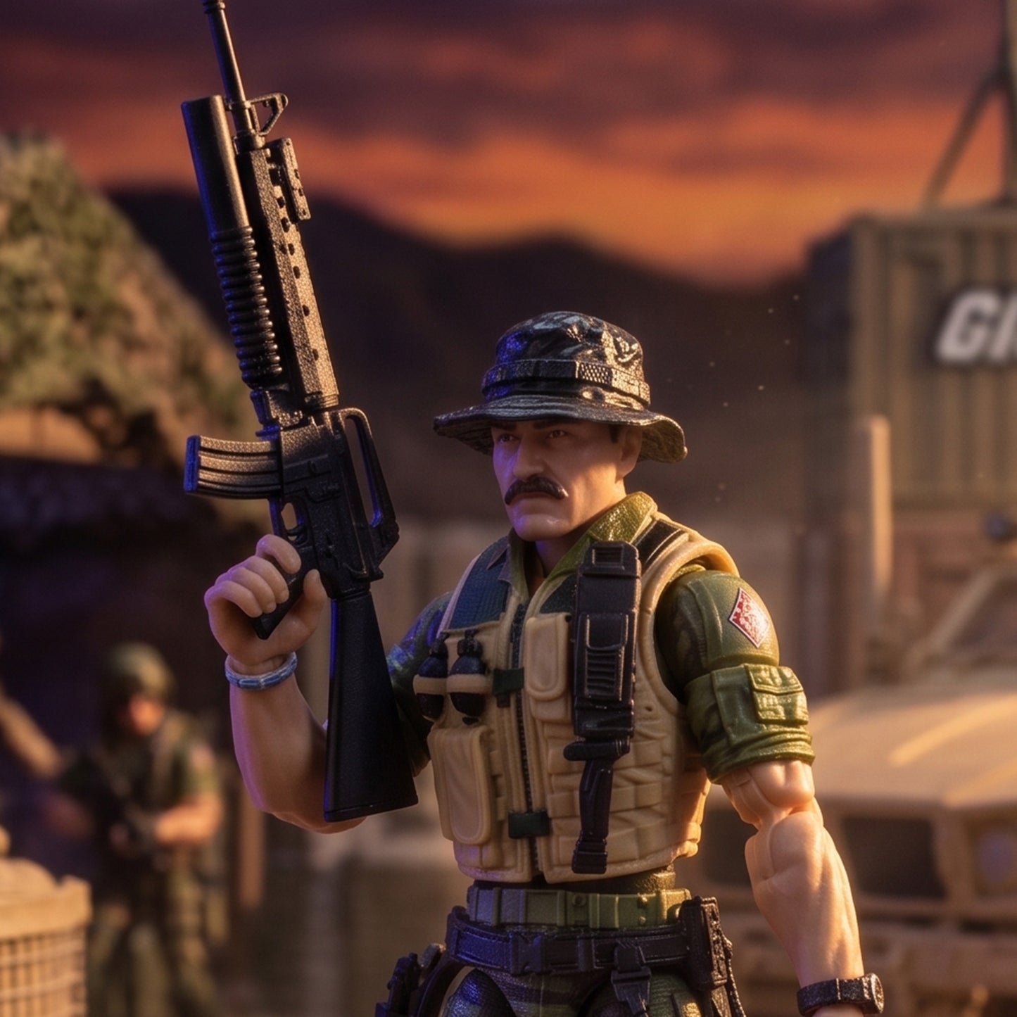 Boonie Hat 4