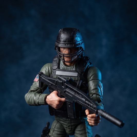 Captain Gridiron Helmet (GIJoe)