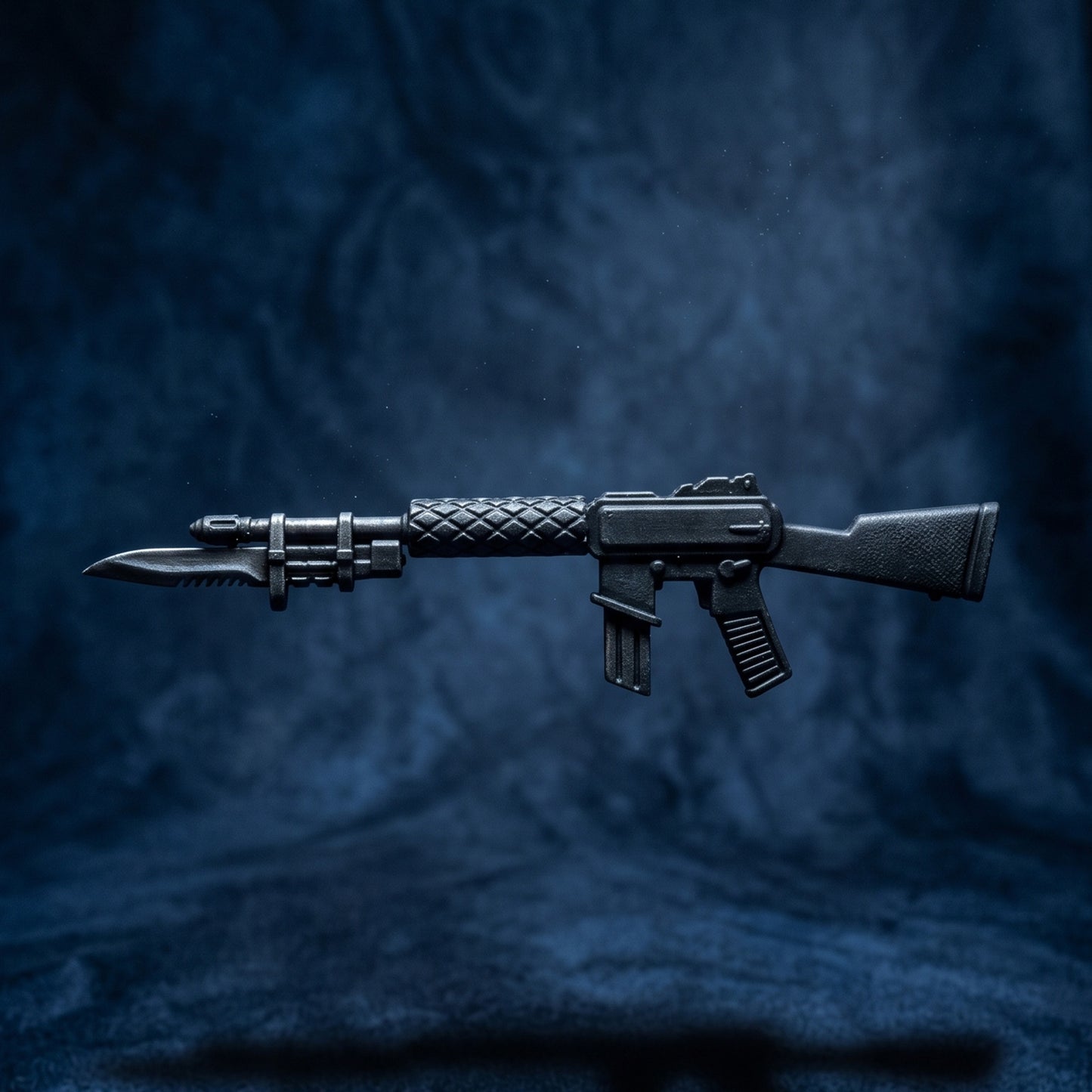 Crimson Guard Rifle (GiJoe)