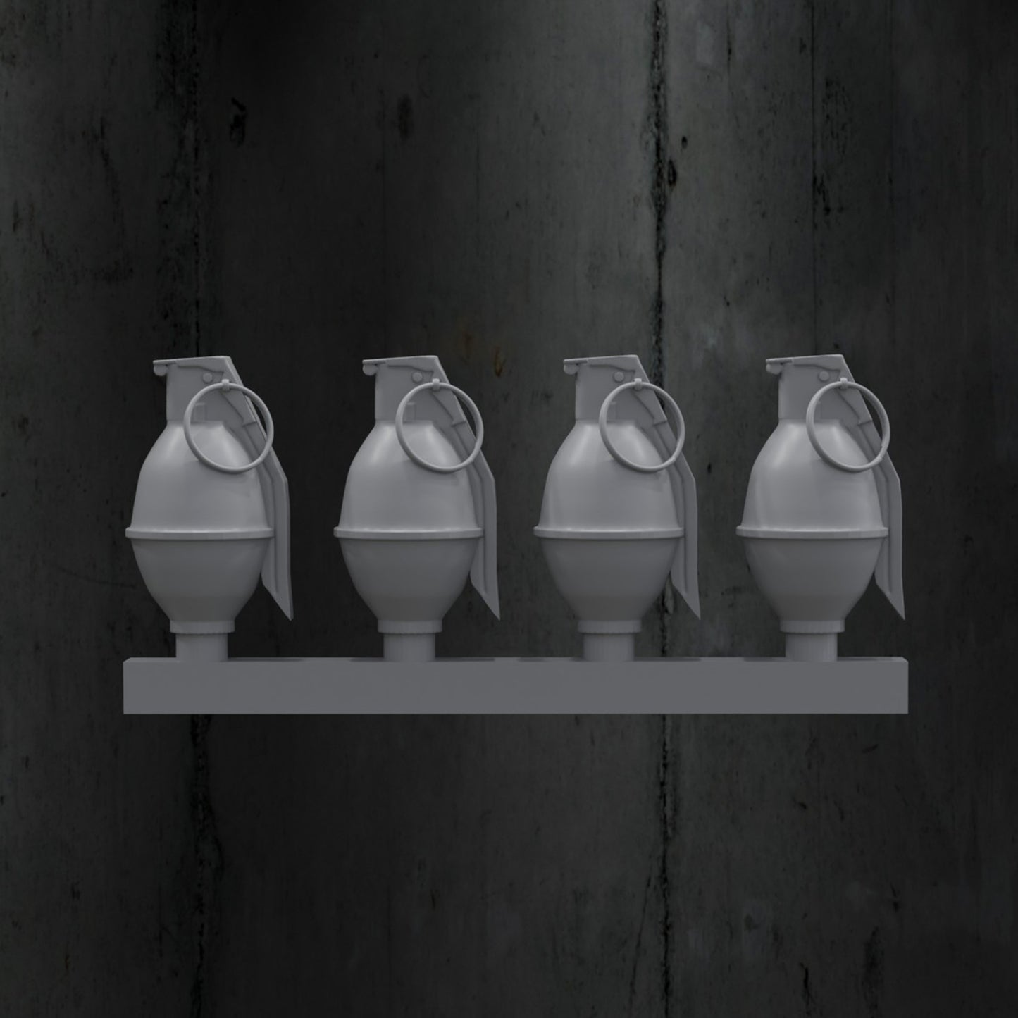 M26 Grenades (4x)