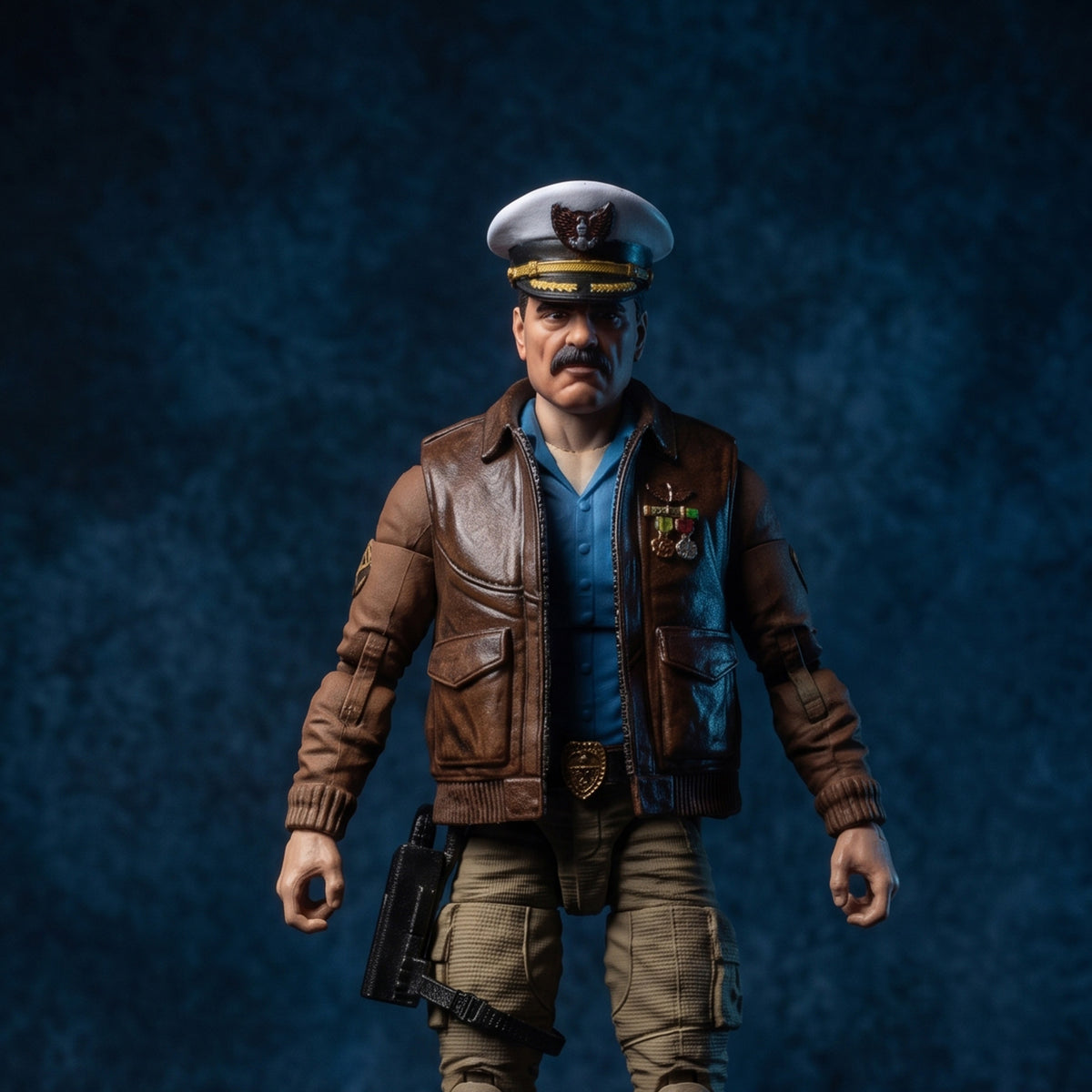 Admiral Bomber Jacket
