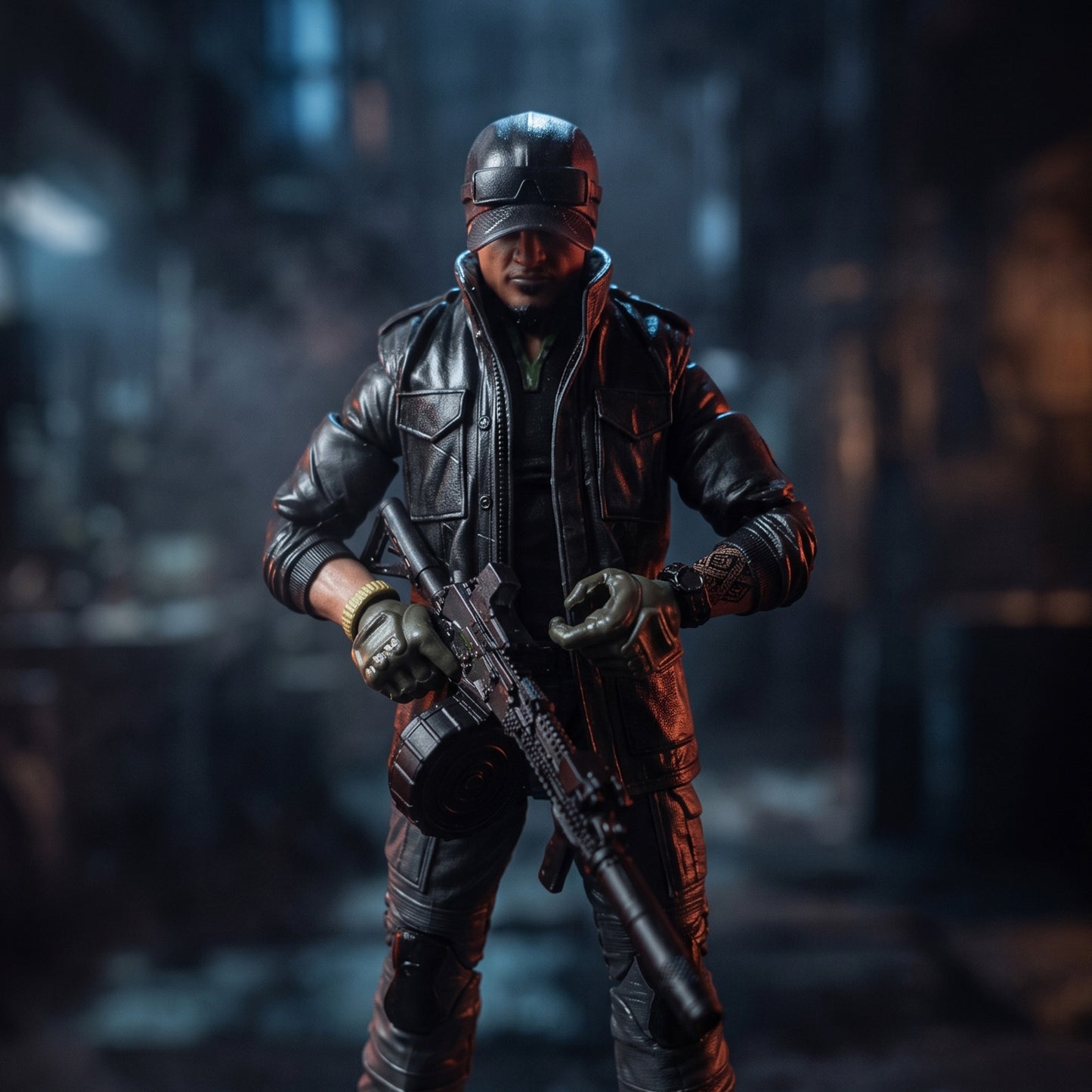 Heavy Army Jacket