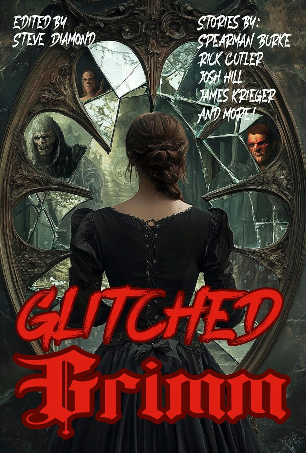 Glitched Grimm: Twisted Fairy Tales with Terror