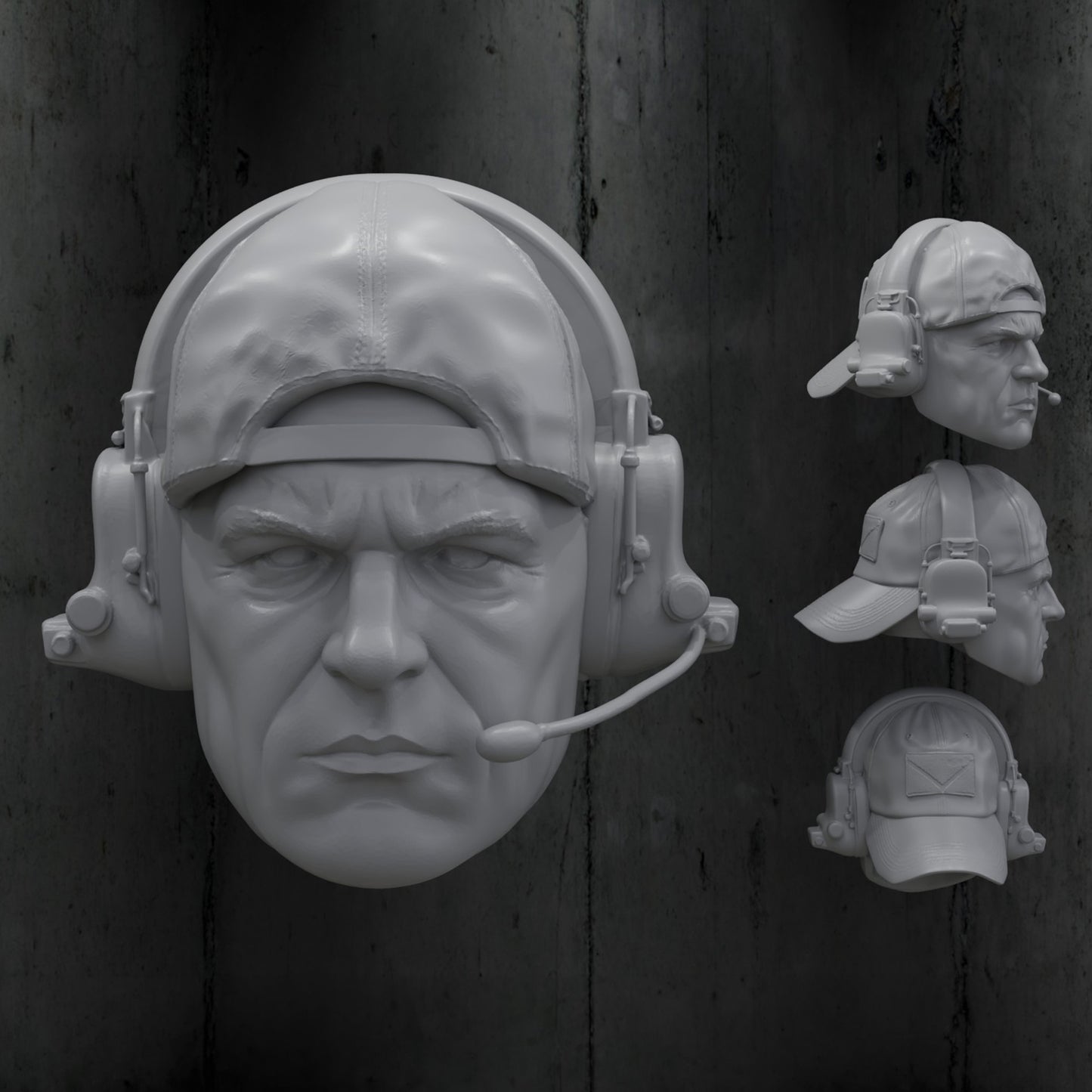 PMC Head 19