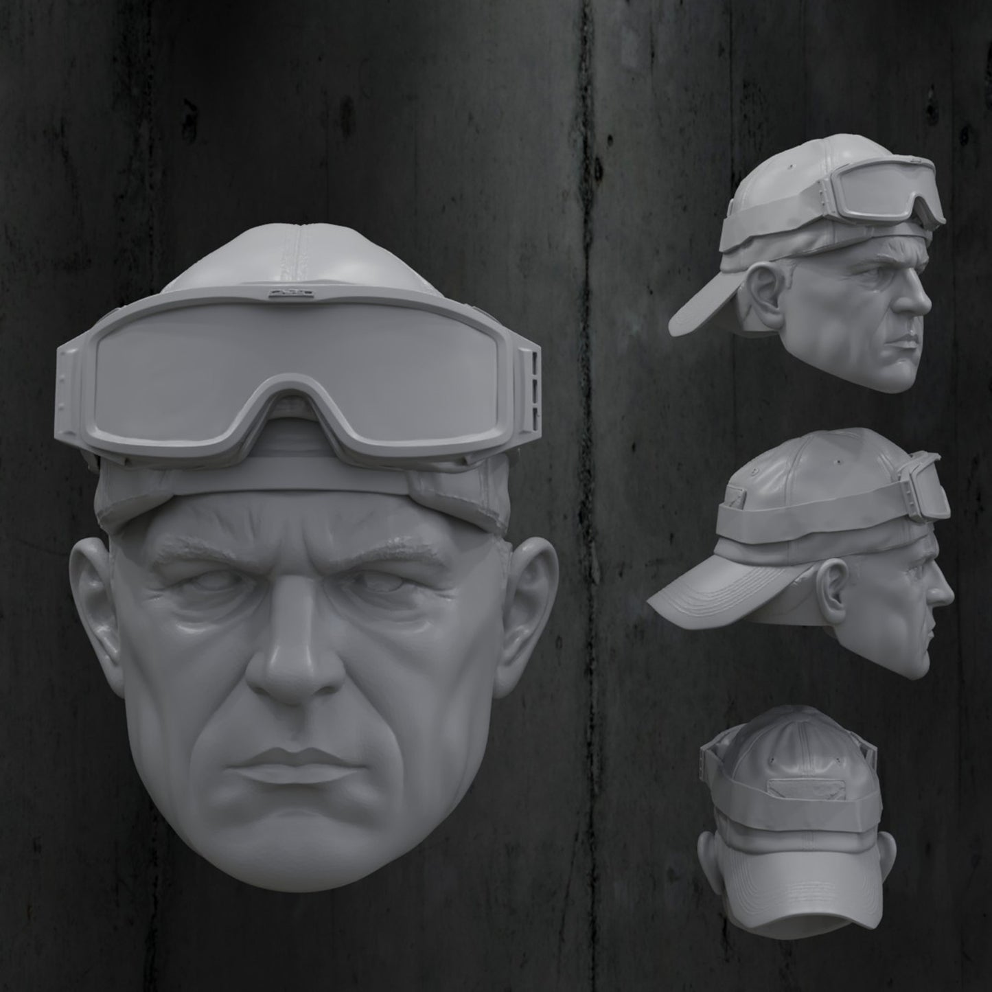 PMC Head 21