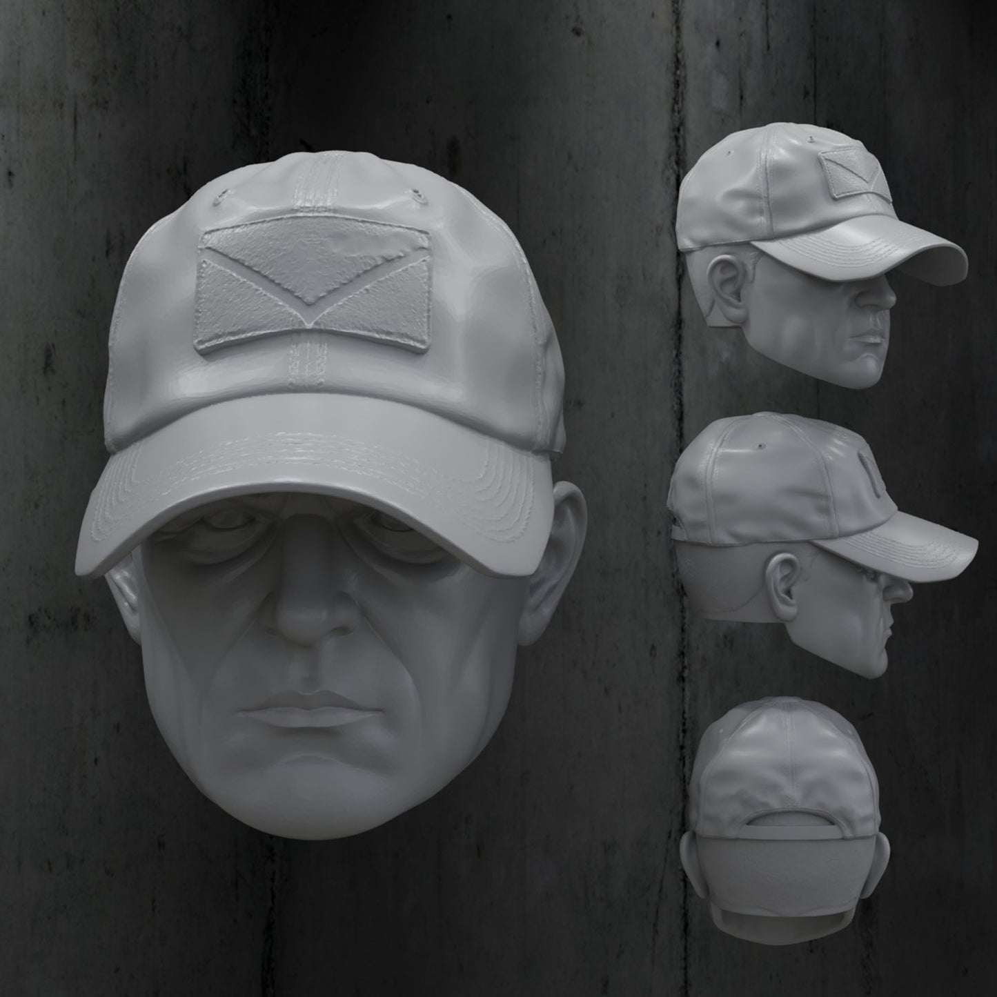 PMC Head 5