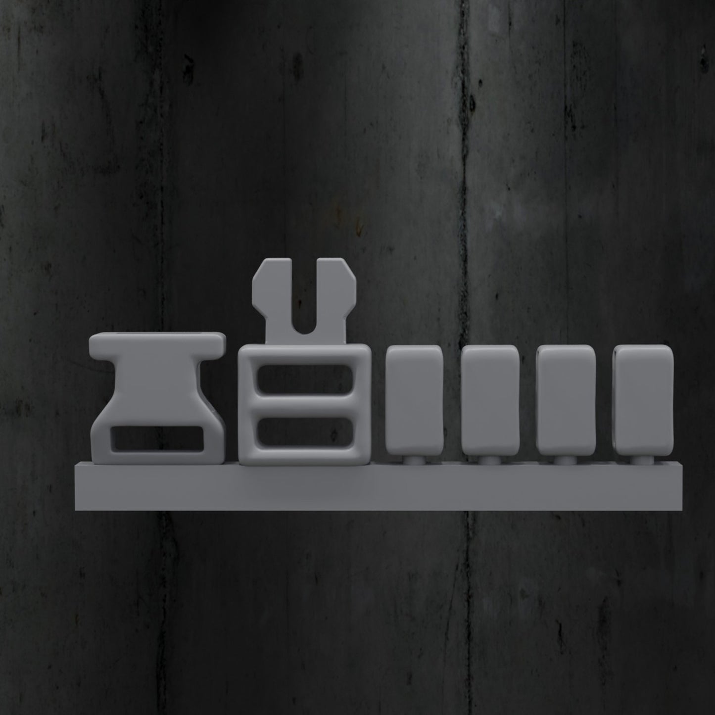 Weapon Sling Kit 1