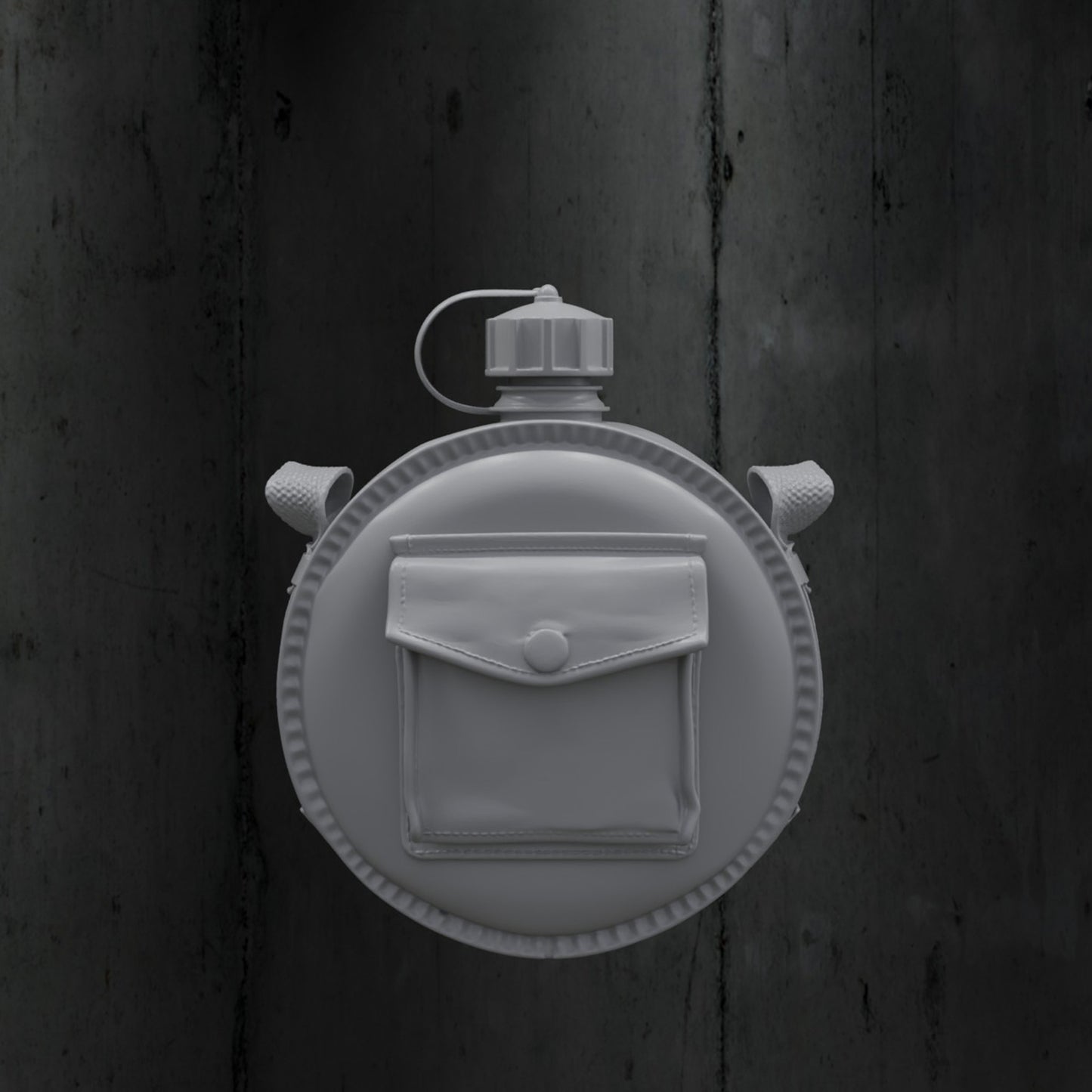 Round Canteen