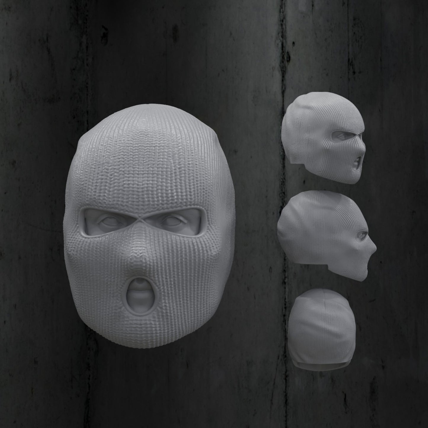 3-Hole Balaclava