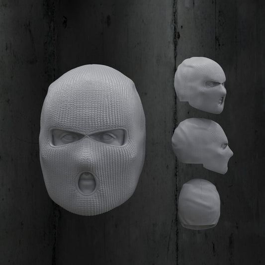 3-Hole Balaclava