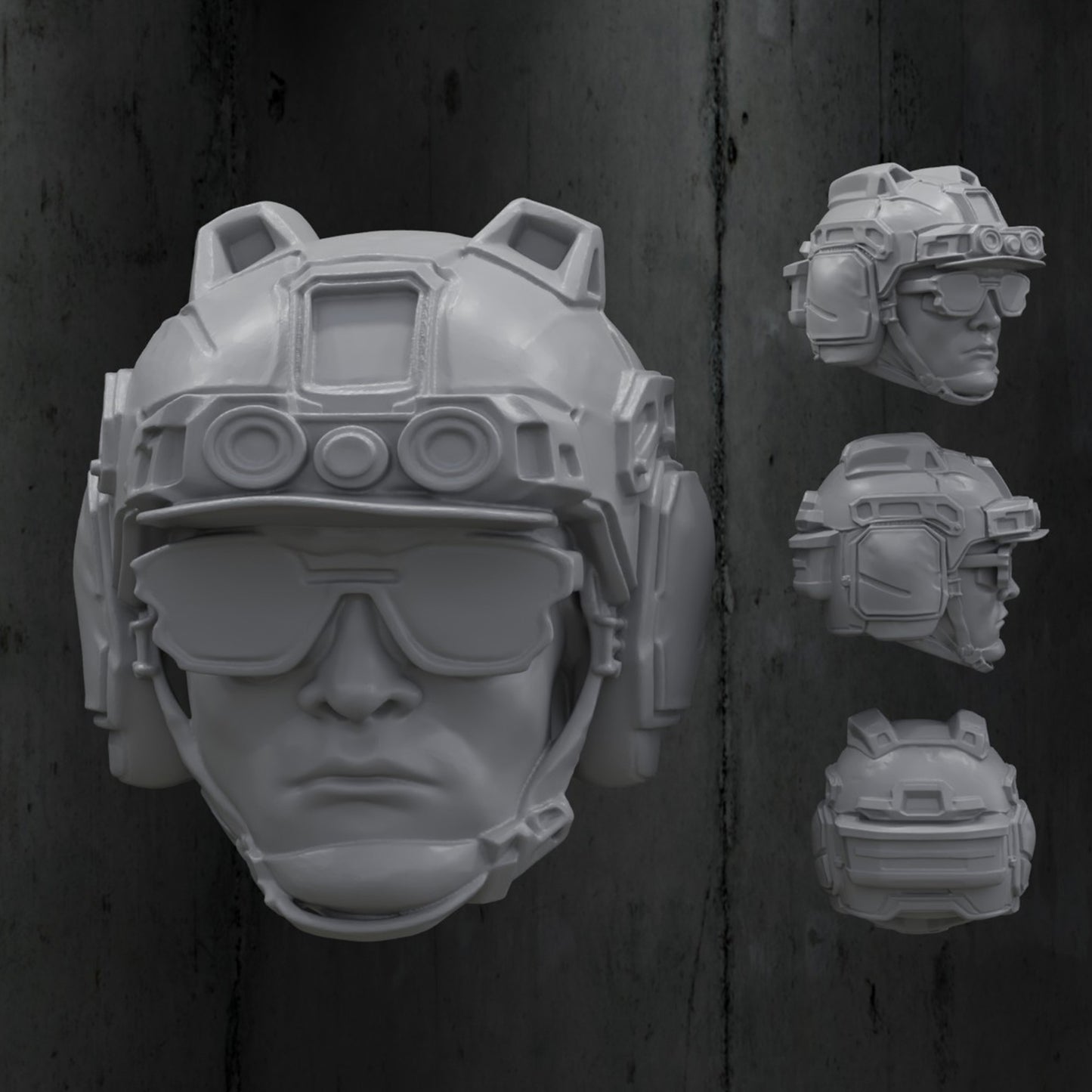 Eagle Eye Soldier 1