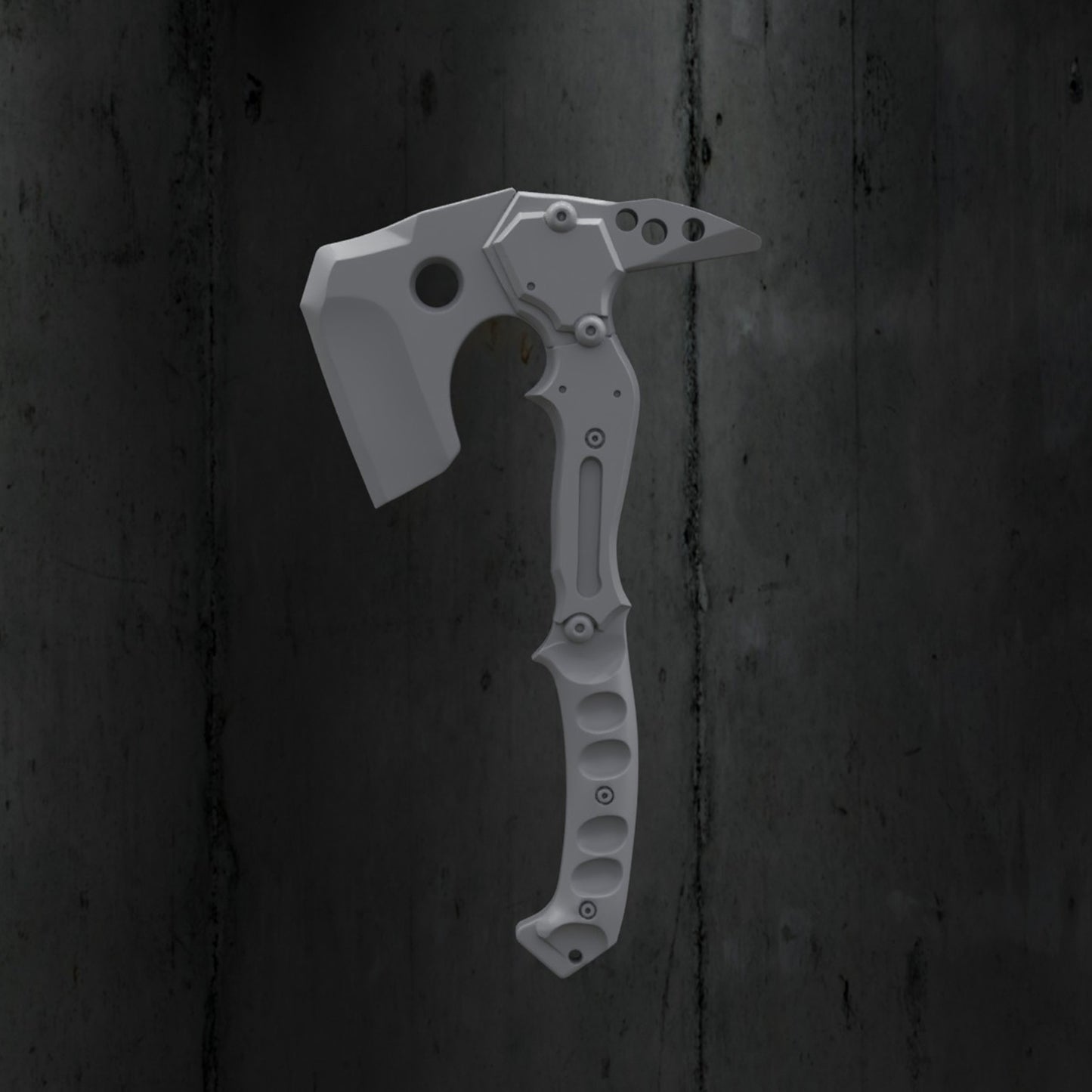Tactical Tomahawk 5