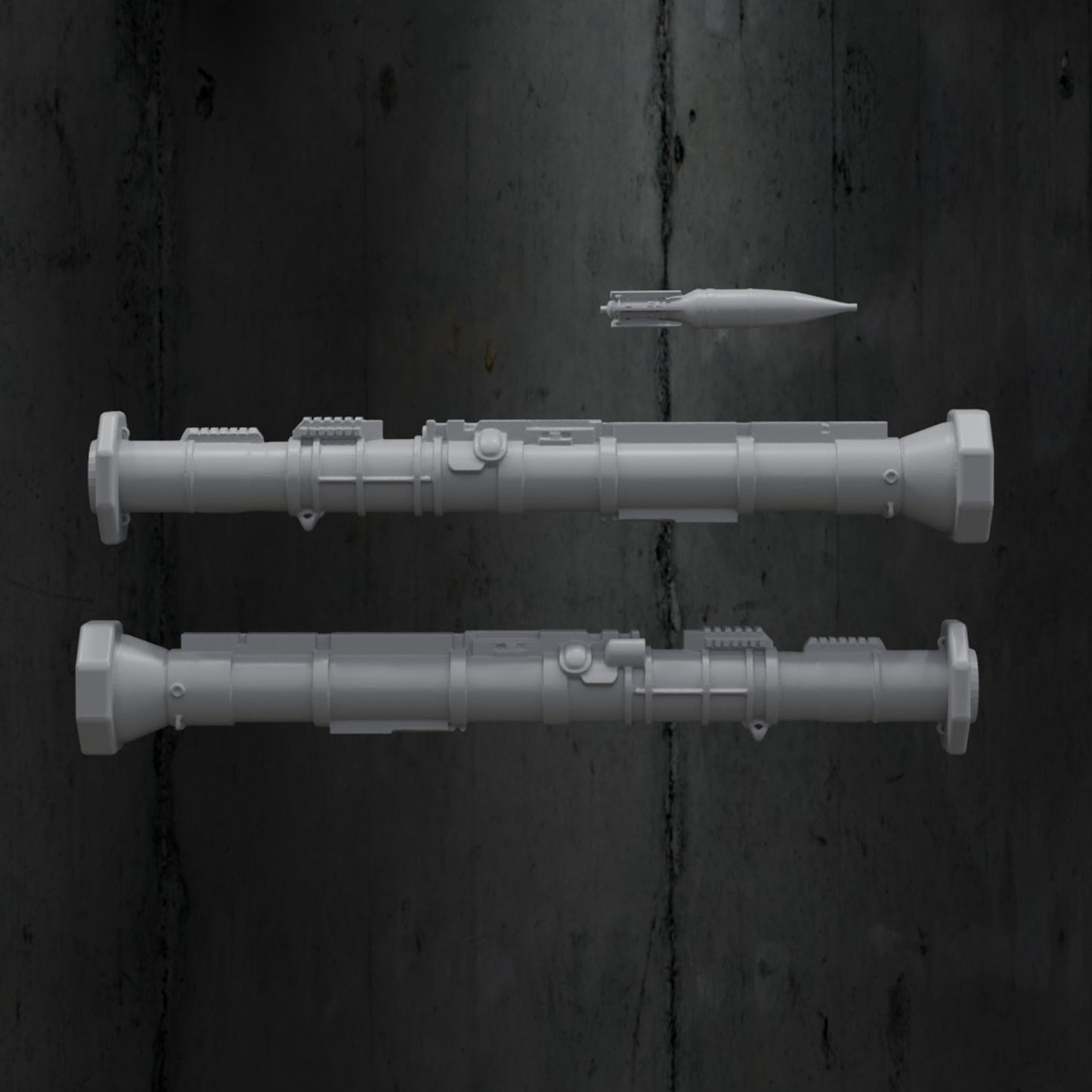 AT4 Rocket Launcher