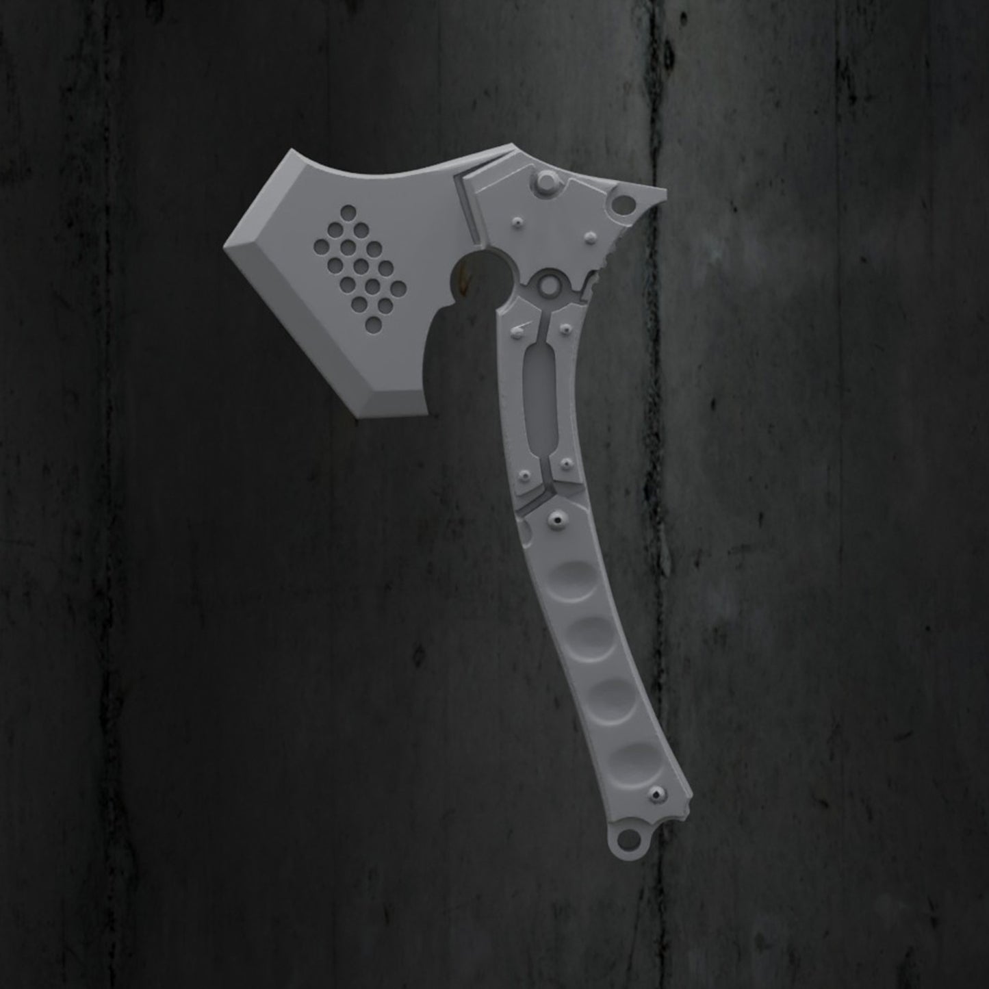 Tactical Tomahawk 2