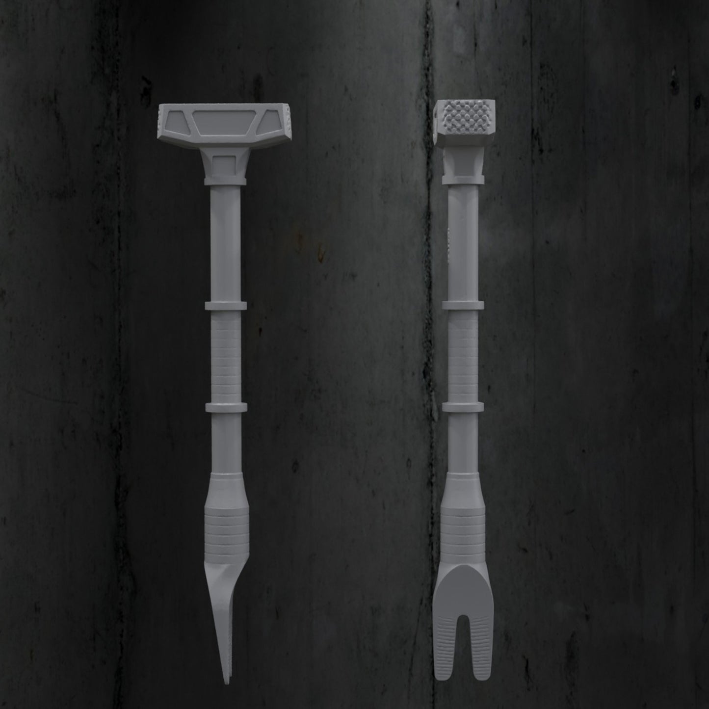 Ding-Dong Breaching Tool