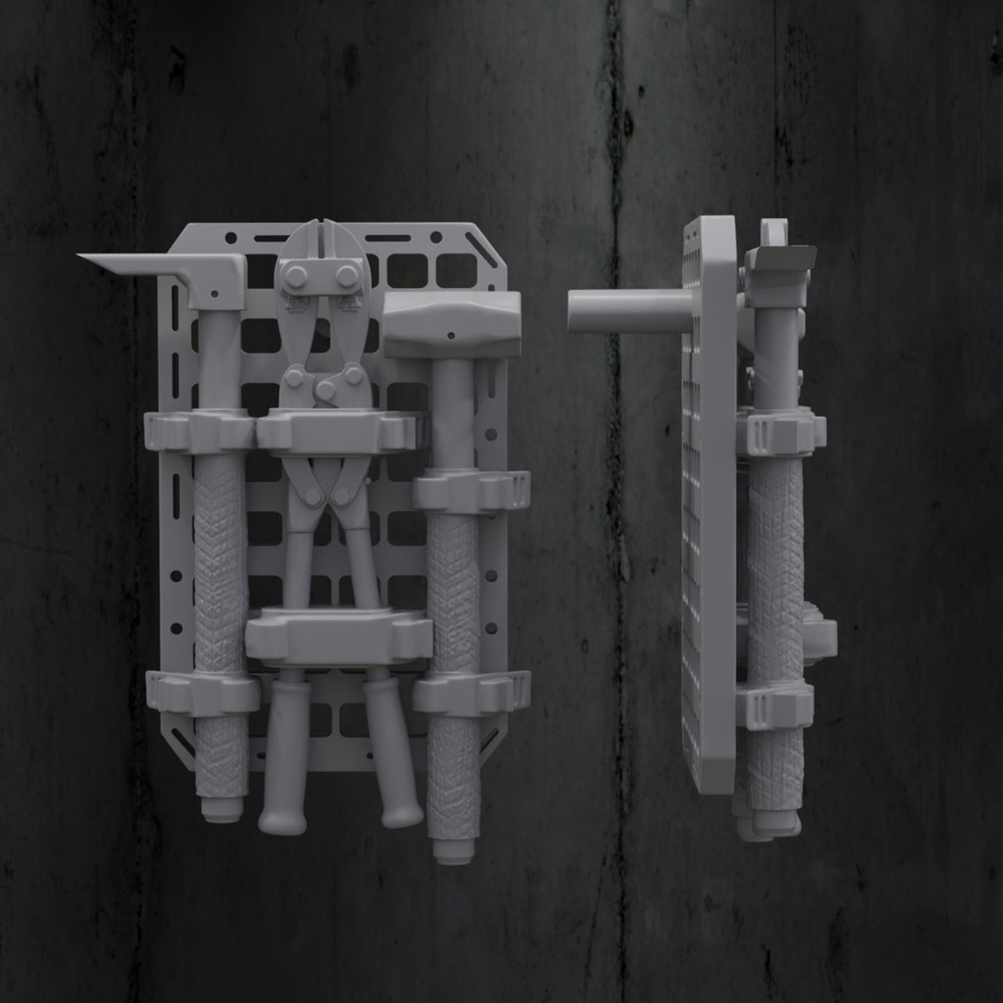 Skeletonized Breaching Backpack 3
