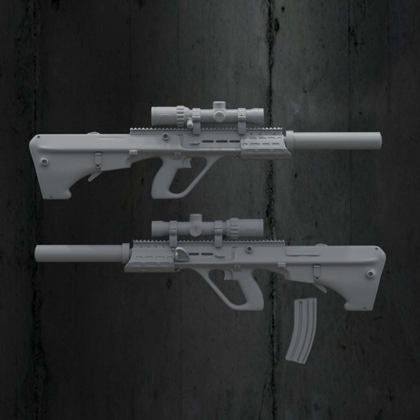 Steyr AUG A3 M1