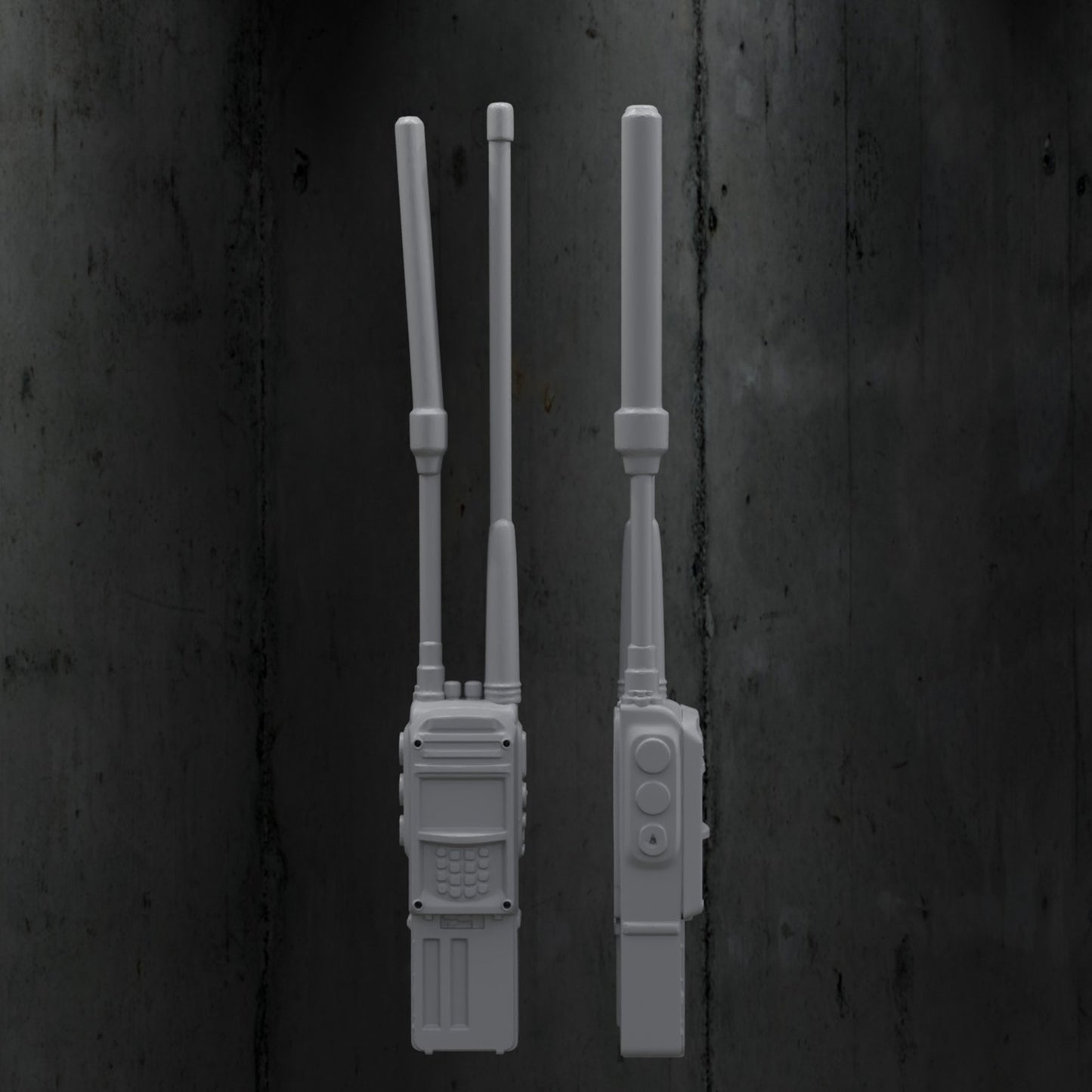 Falcon III AN/PRC-163 (Dual Antenna)