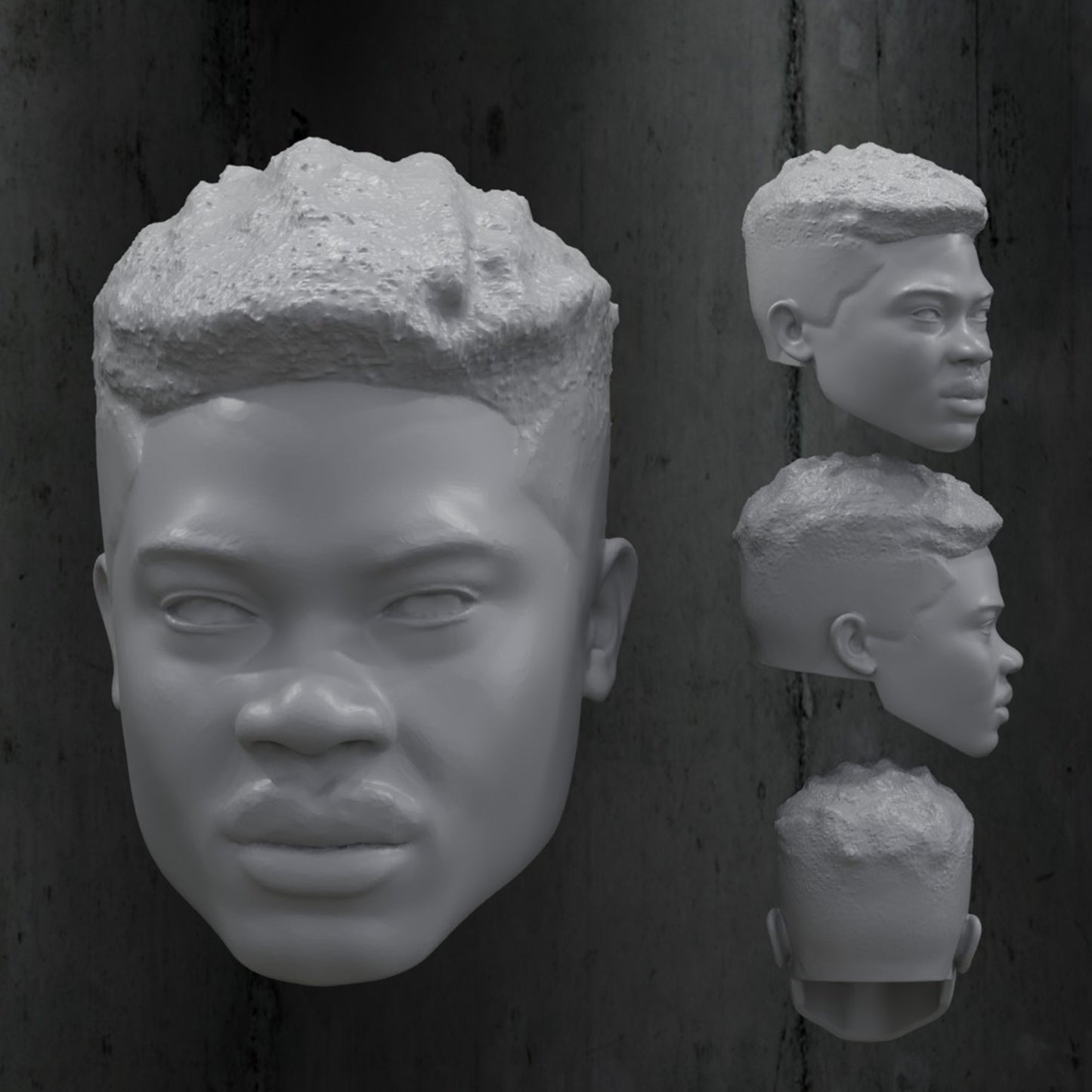 African American Soldier 3