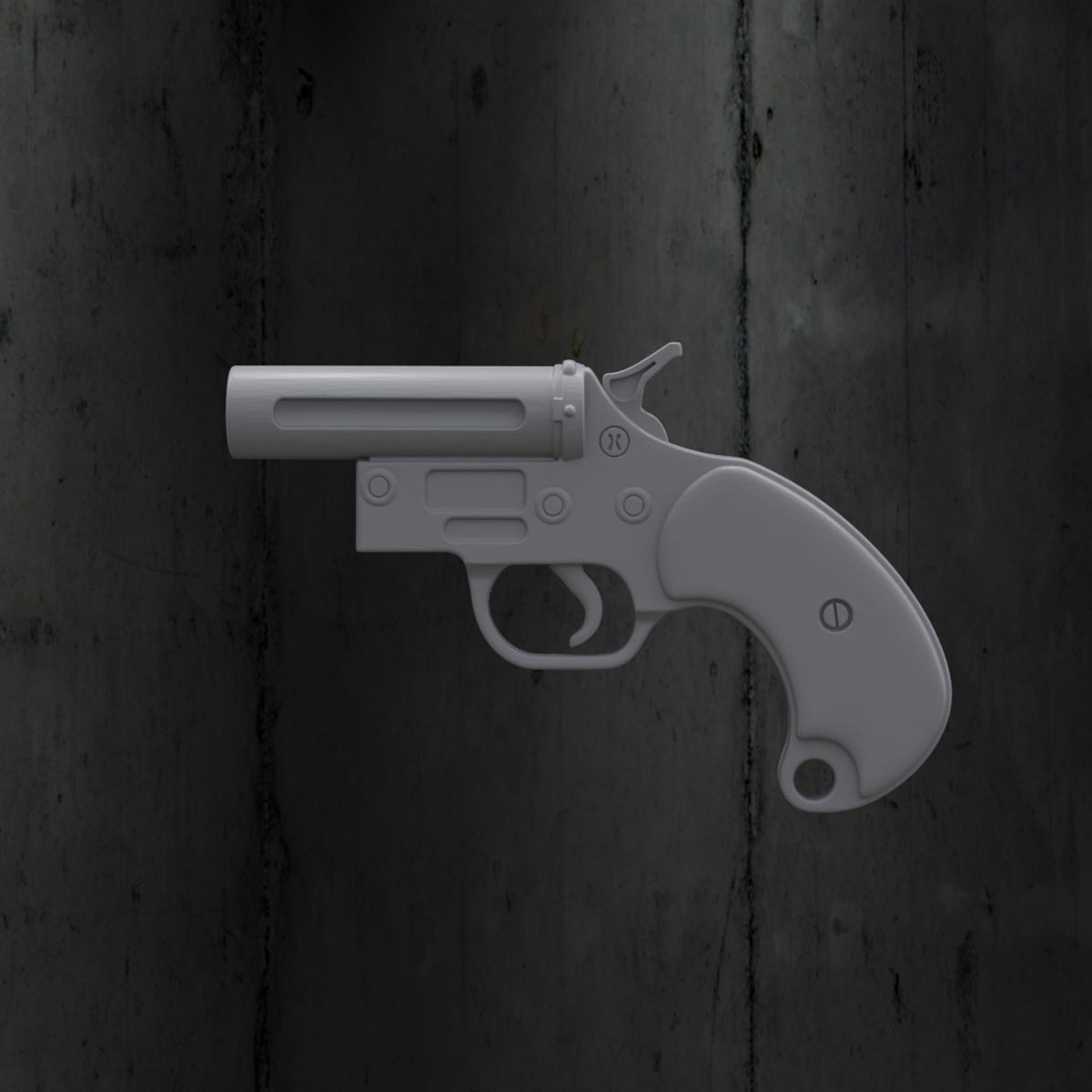 Flare Pistol