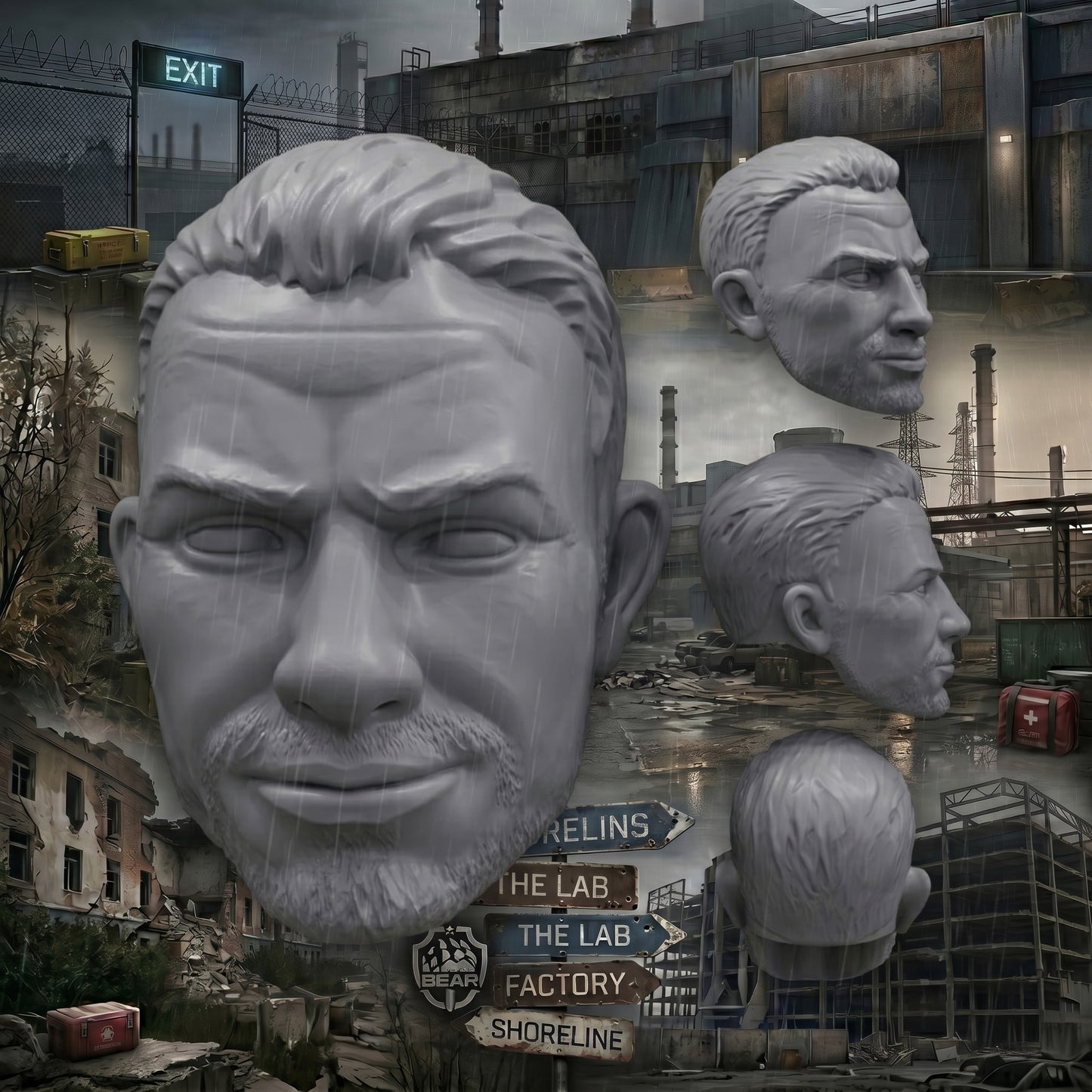 Reshala (Tarkov)