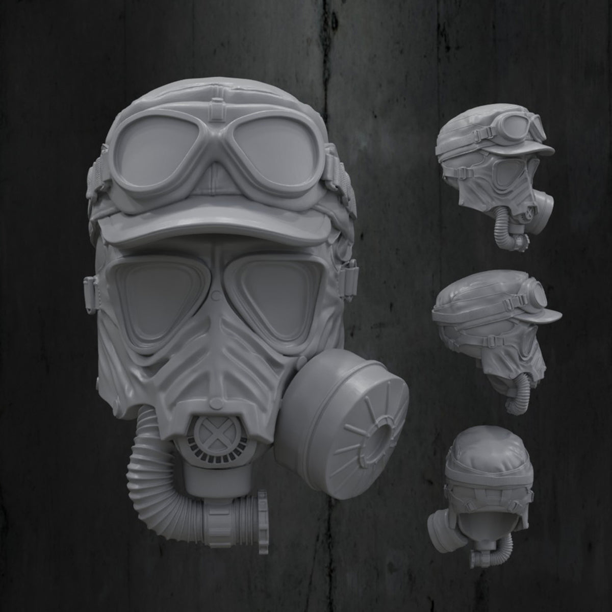 Iron Army Trooper 1