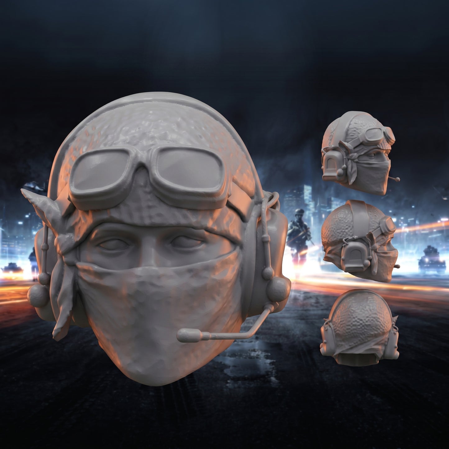 US Recon (BF3)