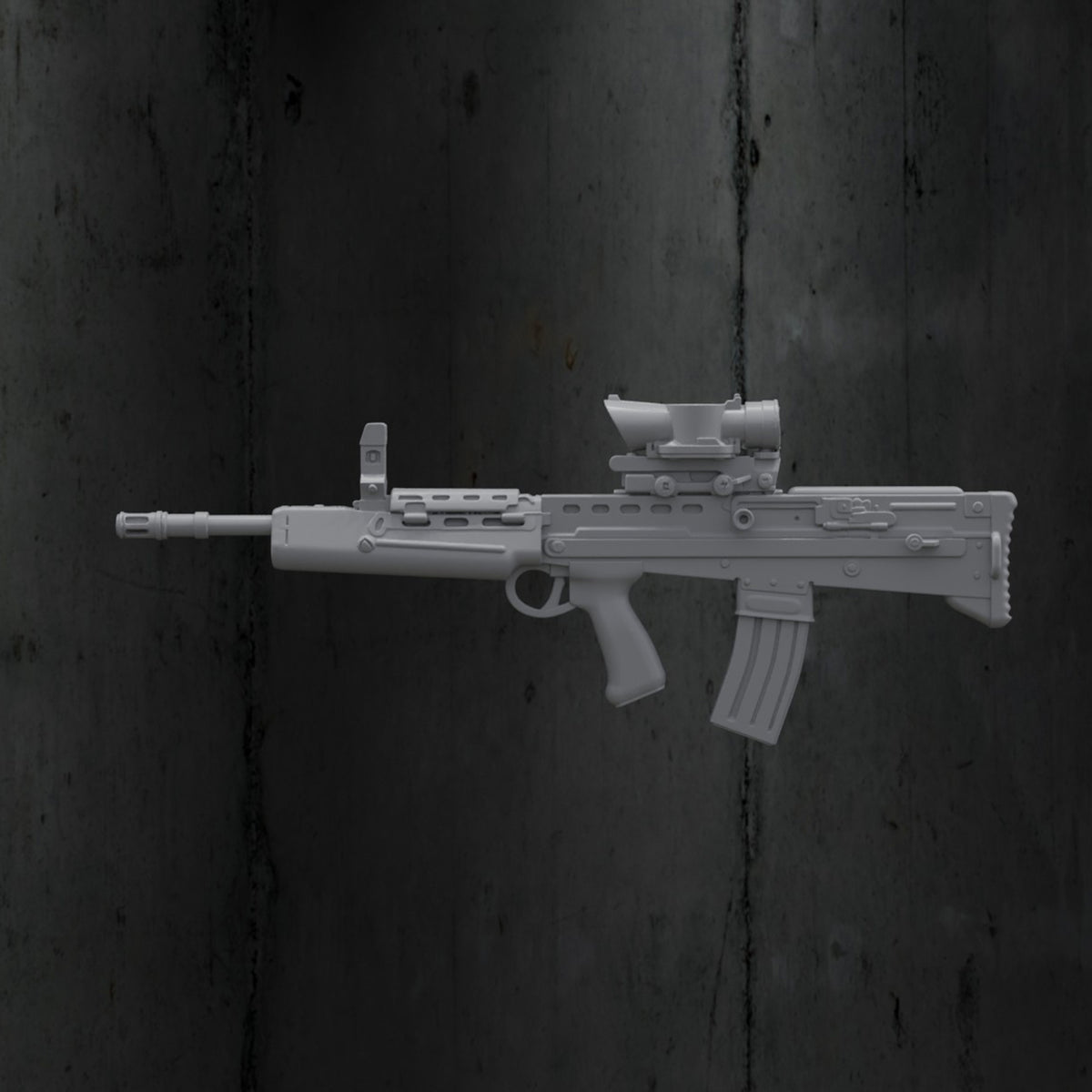 L85 A1 SA80