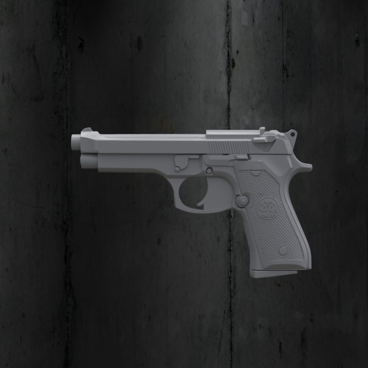 Beretta M9