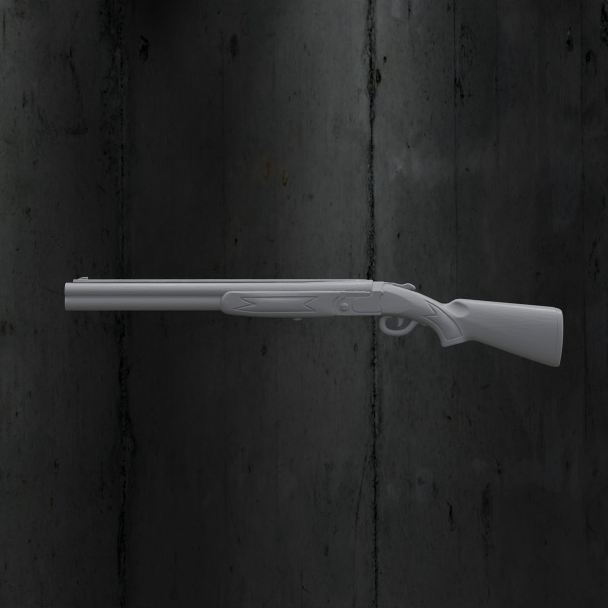 Over Under Shotgun