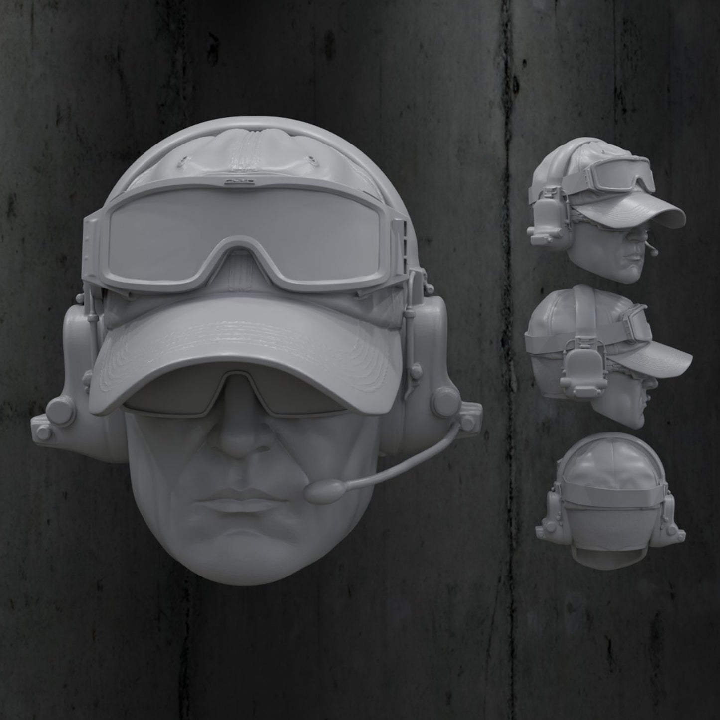 PMC Head 13