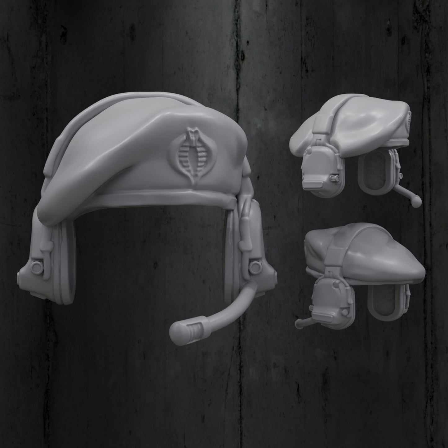 Cobra Comms Beret