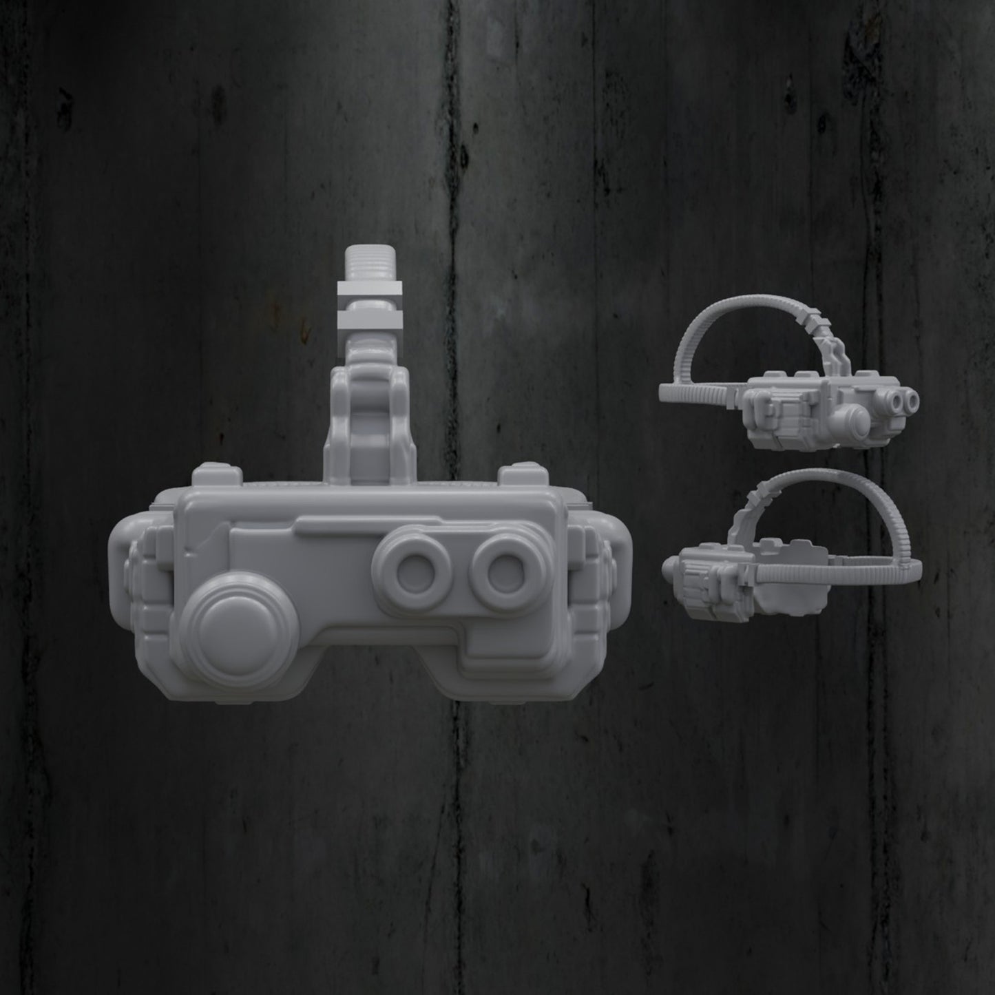Night Vision Headset 1