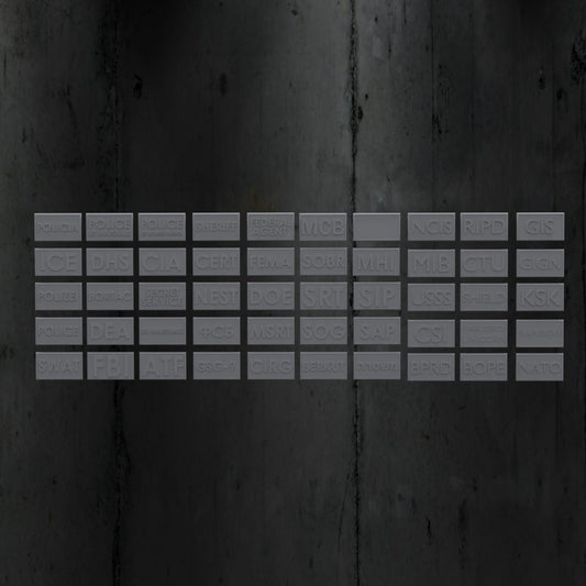 Front Patch Insert