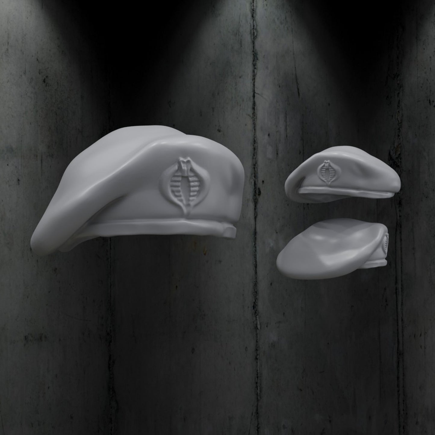 Cobra Beret