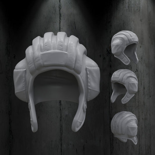 Tanker Summer Helmet