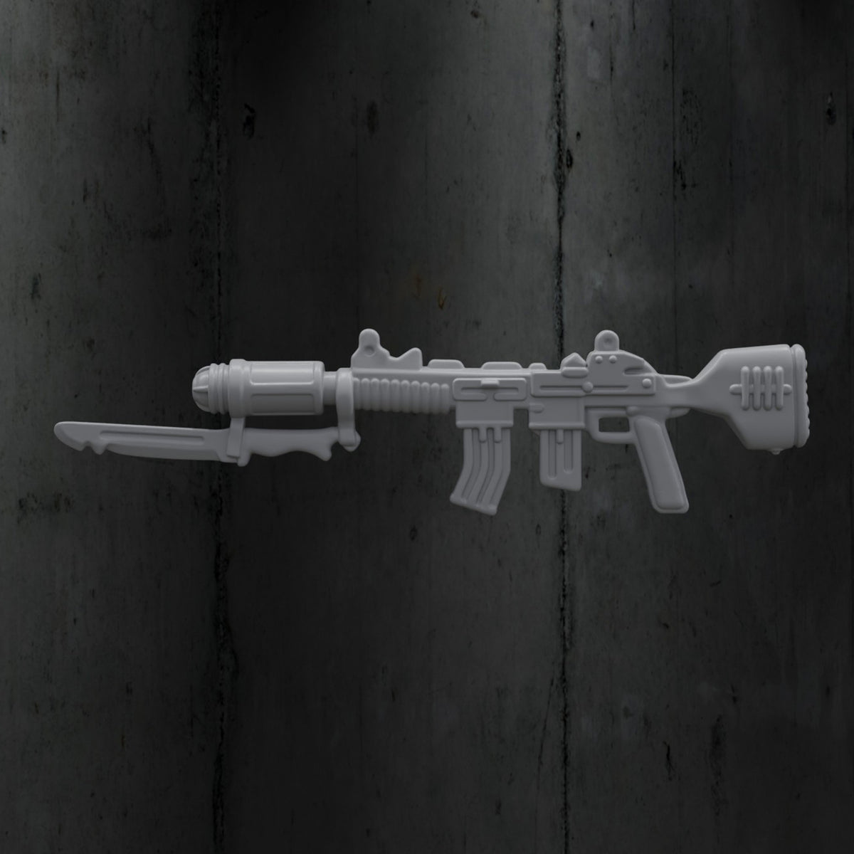 Spearhead Rifle