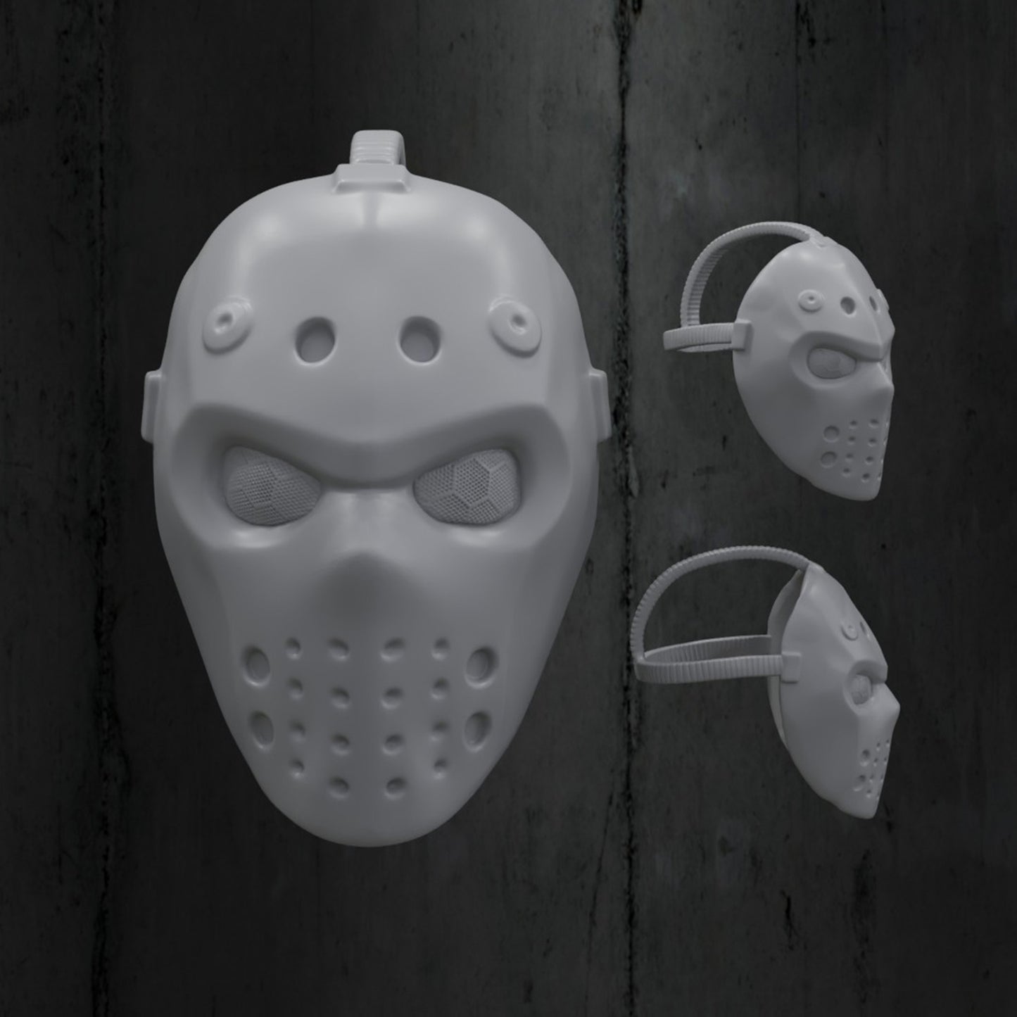 Kaos Mask