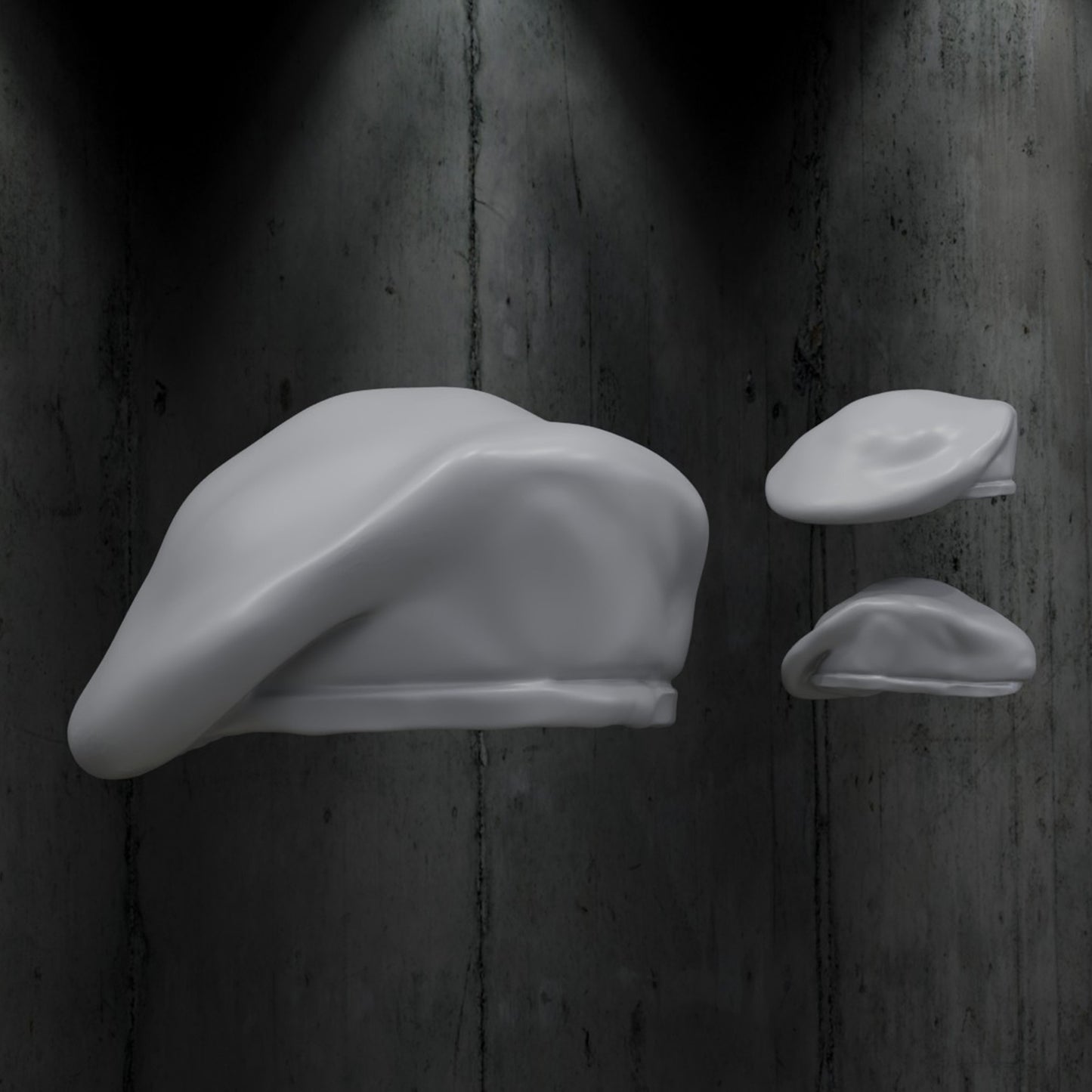 Blank Beret