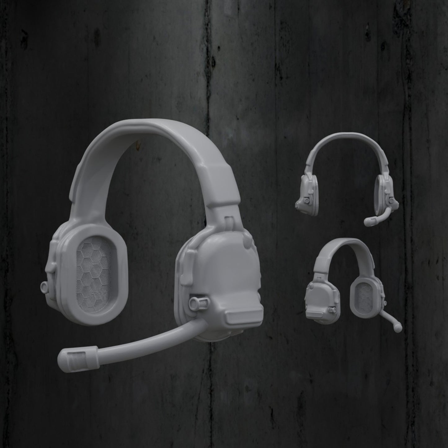Tactical Headset 2