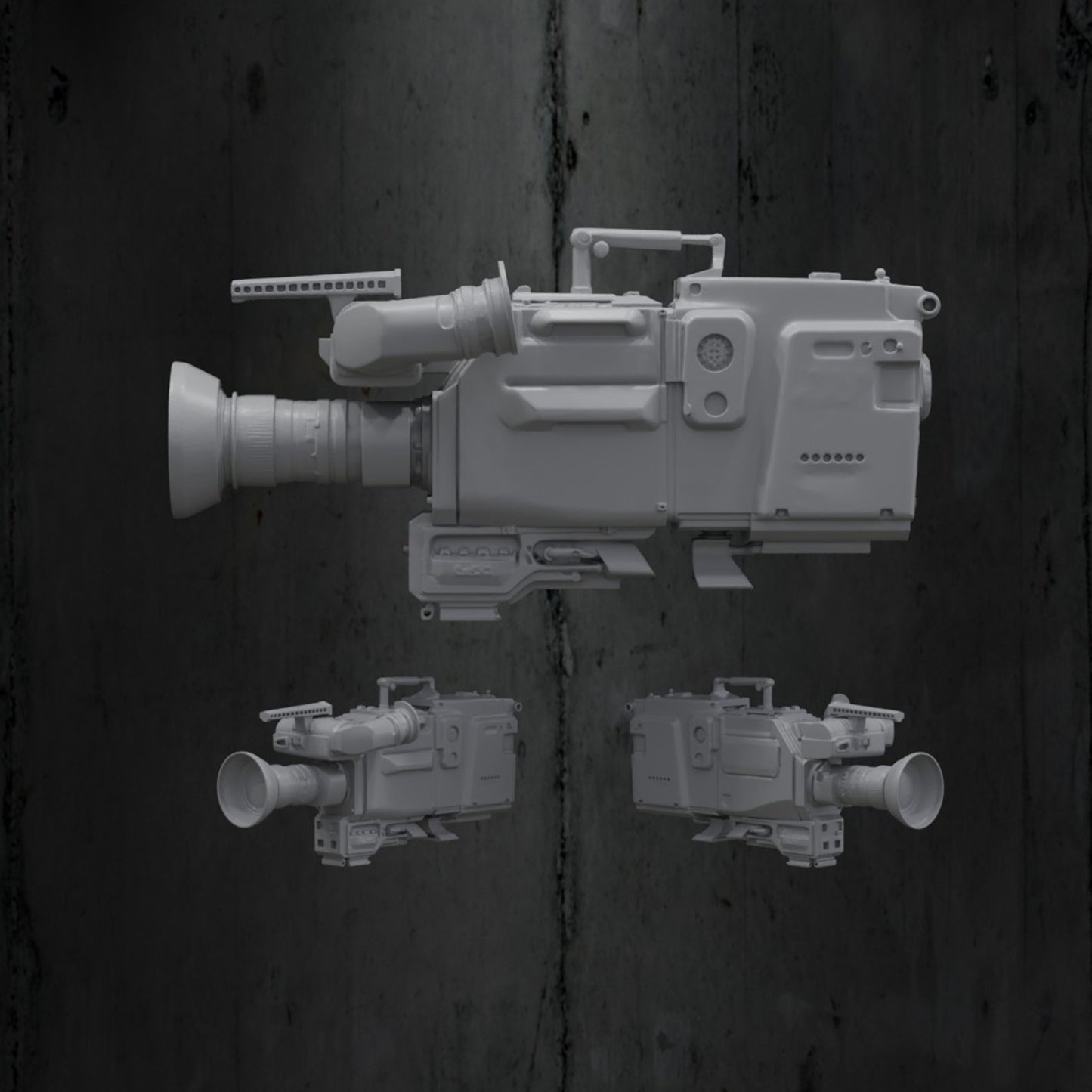 Retro Video Camera