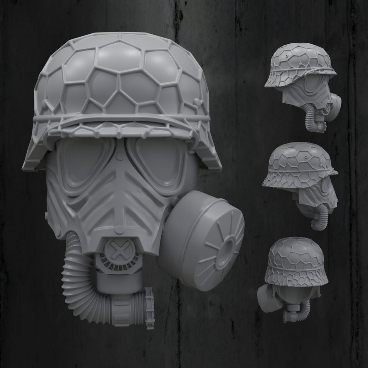 Moontrooper Infantry 2 (Iron Sky)