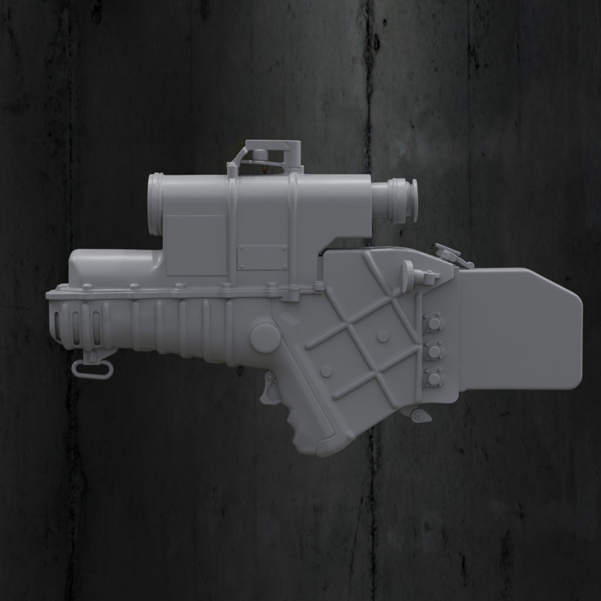 NATO Target Designator