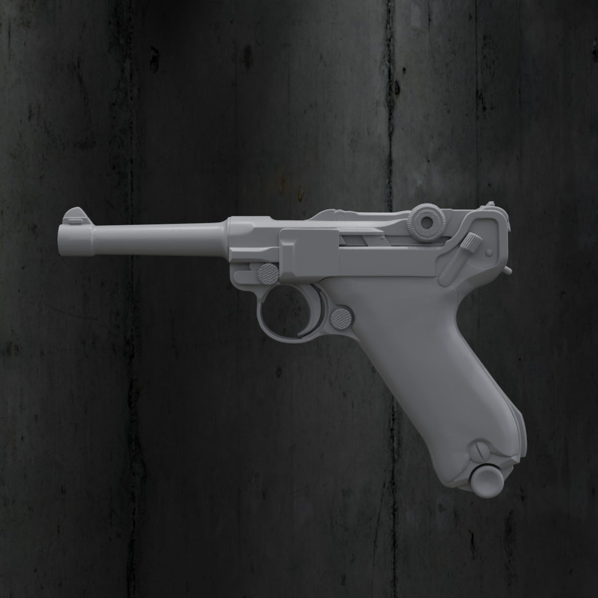 Luger P08