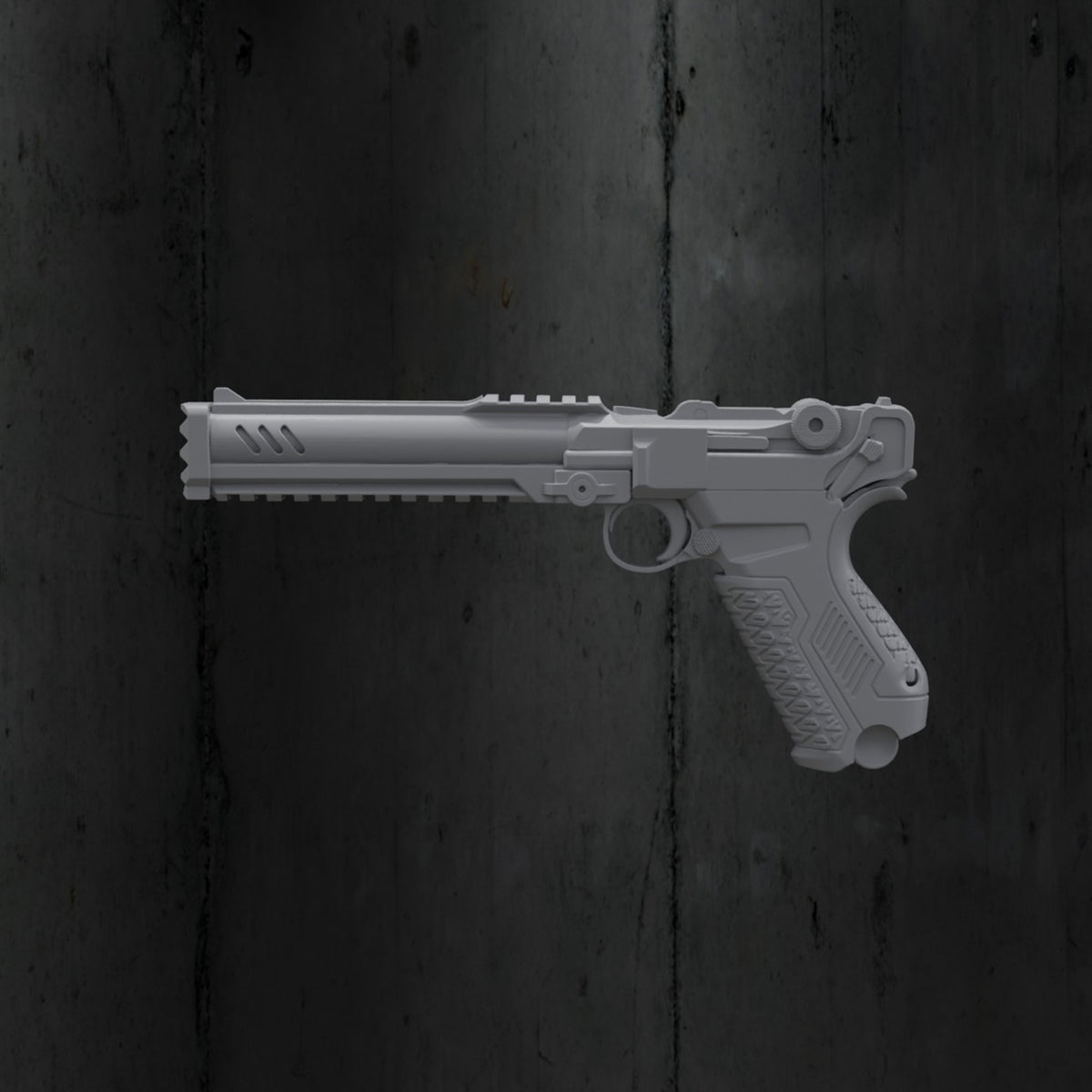 Luger Tactical