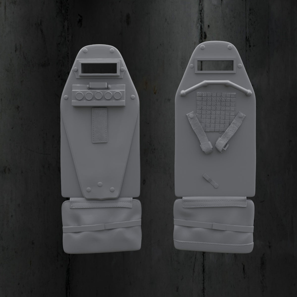 FORT VANT-VM Ballistic Shield